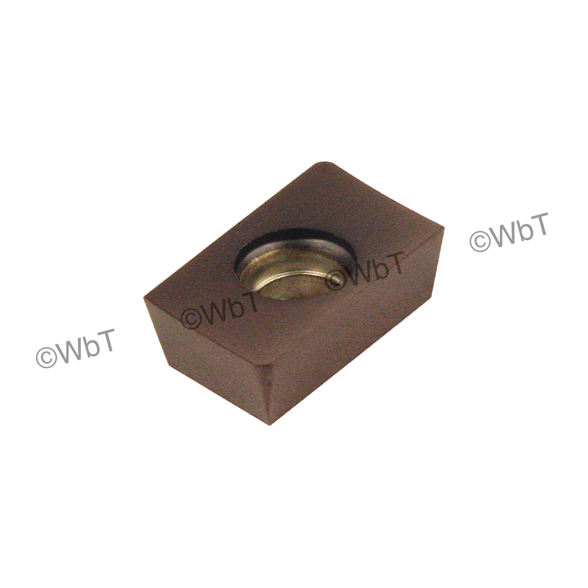MIL-TEC - HV5HD-032P-51TA Parallelogram / INDEXABLE Carbide MILLING INSERT