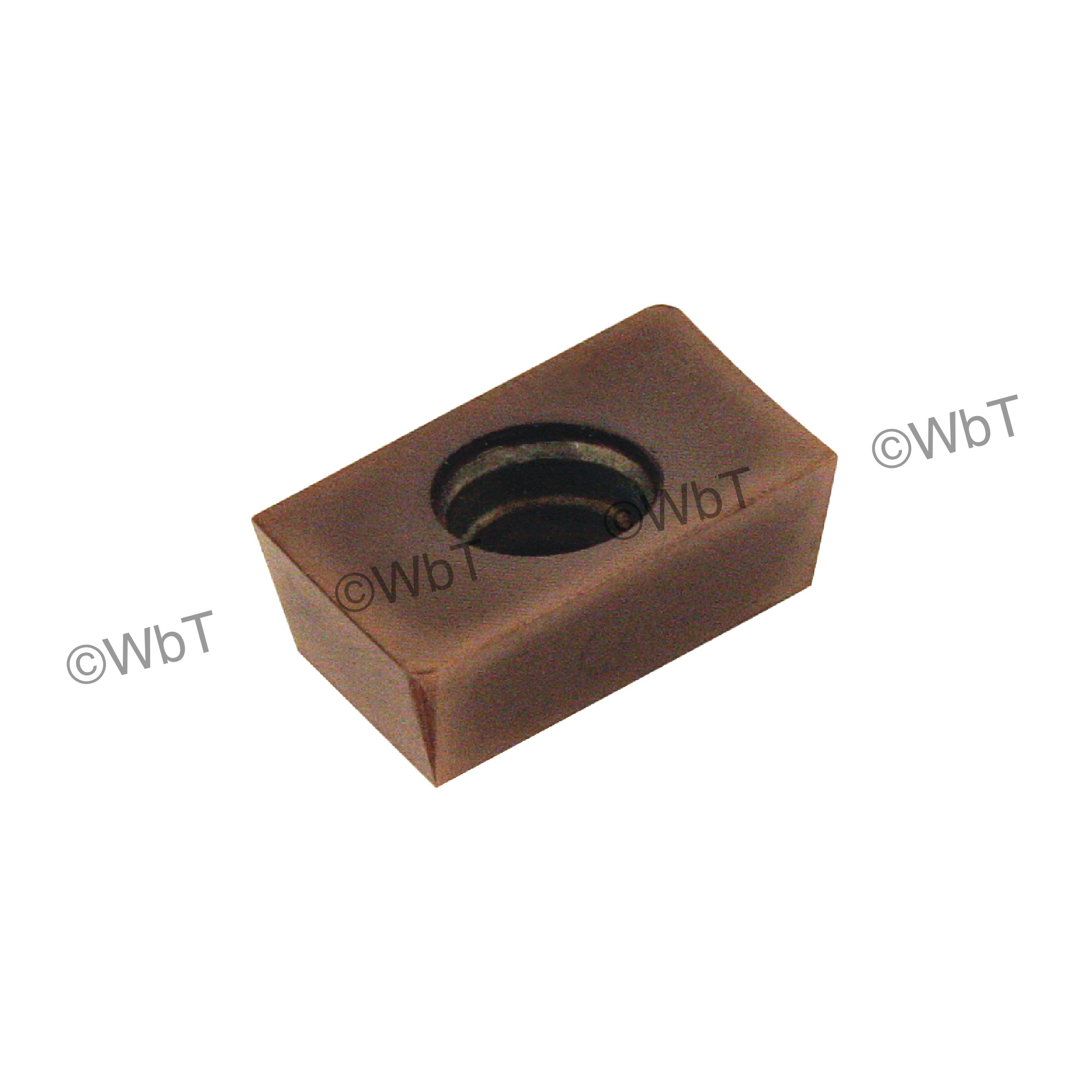 MIL-TEC - HV5HD-032P-11AT Parallelogram / INDEXABLE Carbide MILLING INSERT