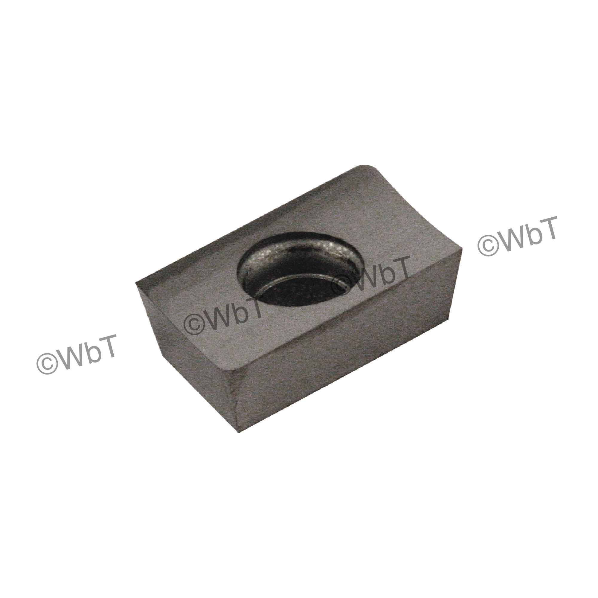 MIL-TEC - HV5HD-032S-20UC Parallelogram / INDEXABLE Carbide MILLING INSERT