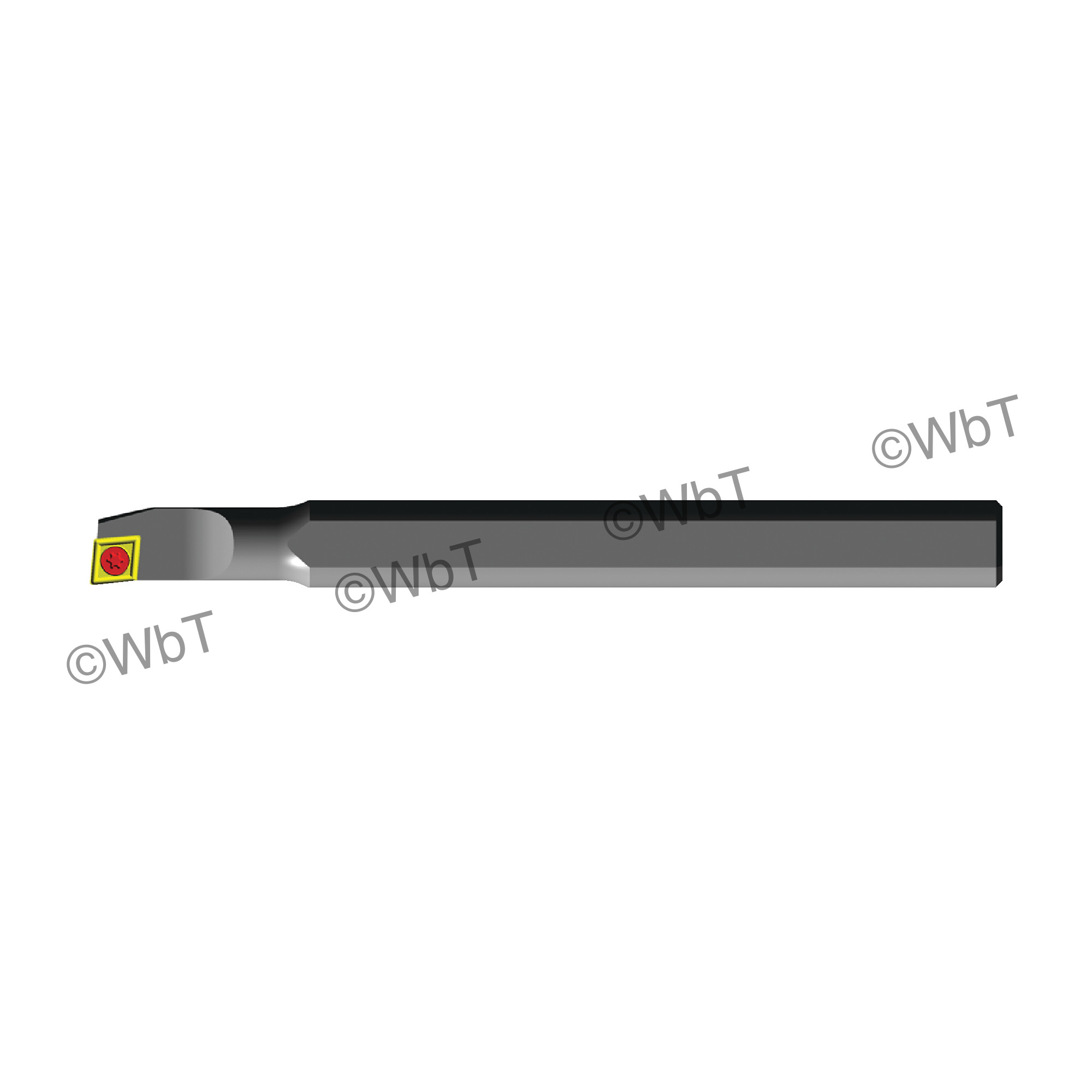 T&O - S05H-SCXCR-2 / Steel Boring Bar / 0.3125" Shank / CCMT2(1.5)_ / Right Hand