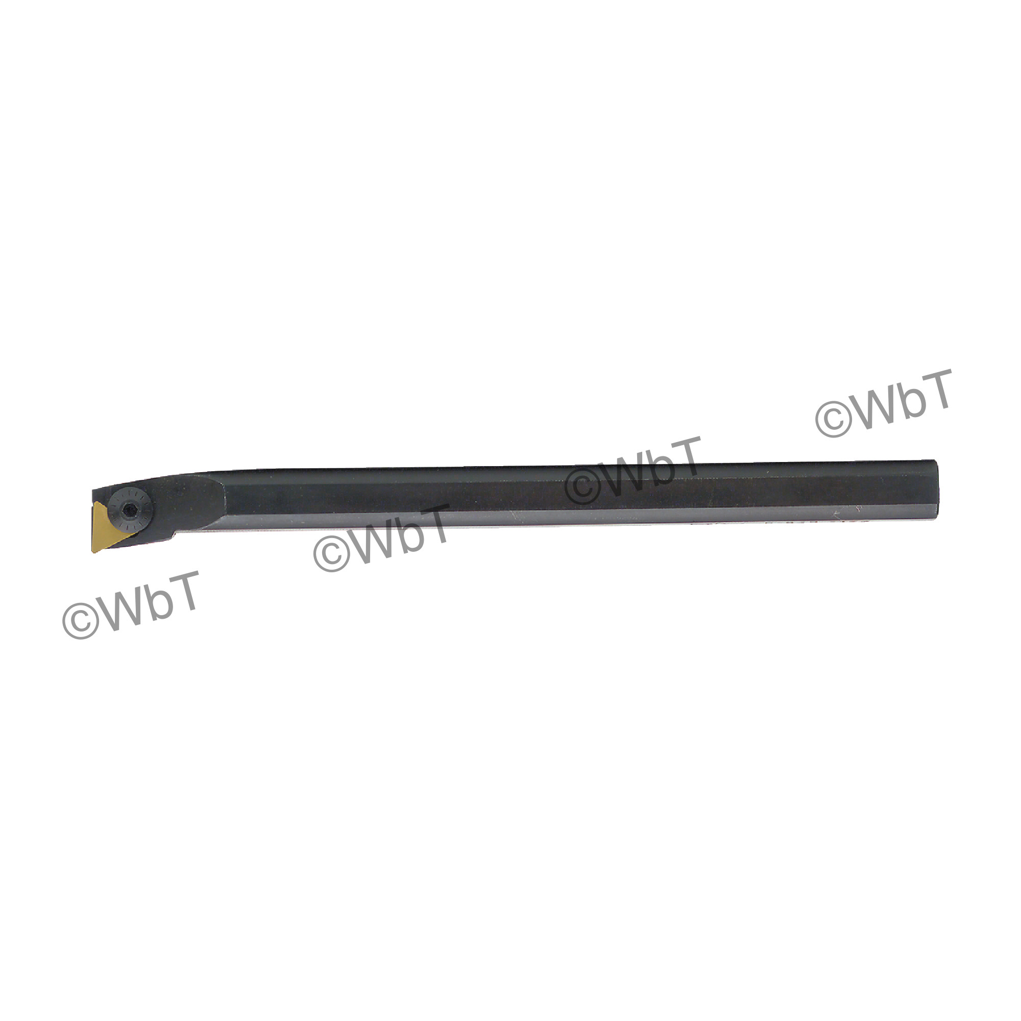 TTC PRODUCTION - T-6-939-176 / Steel Boring Bar / 1.500" Shank / TPG43_ / Right Hand