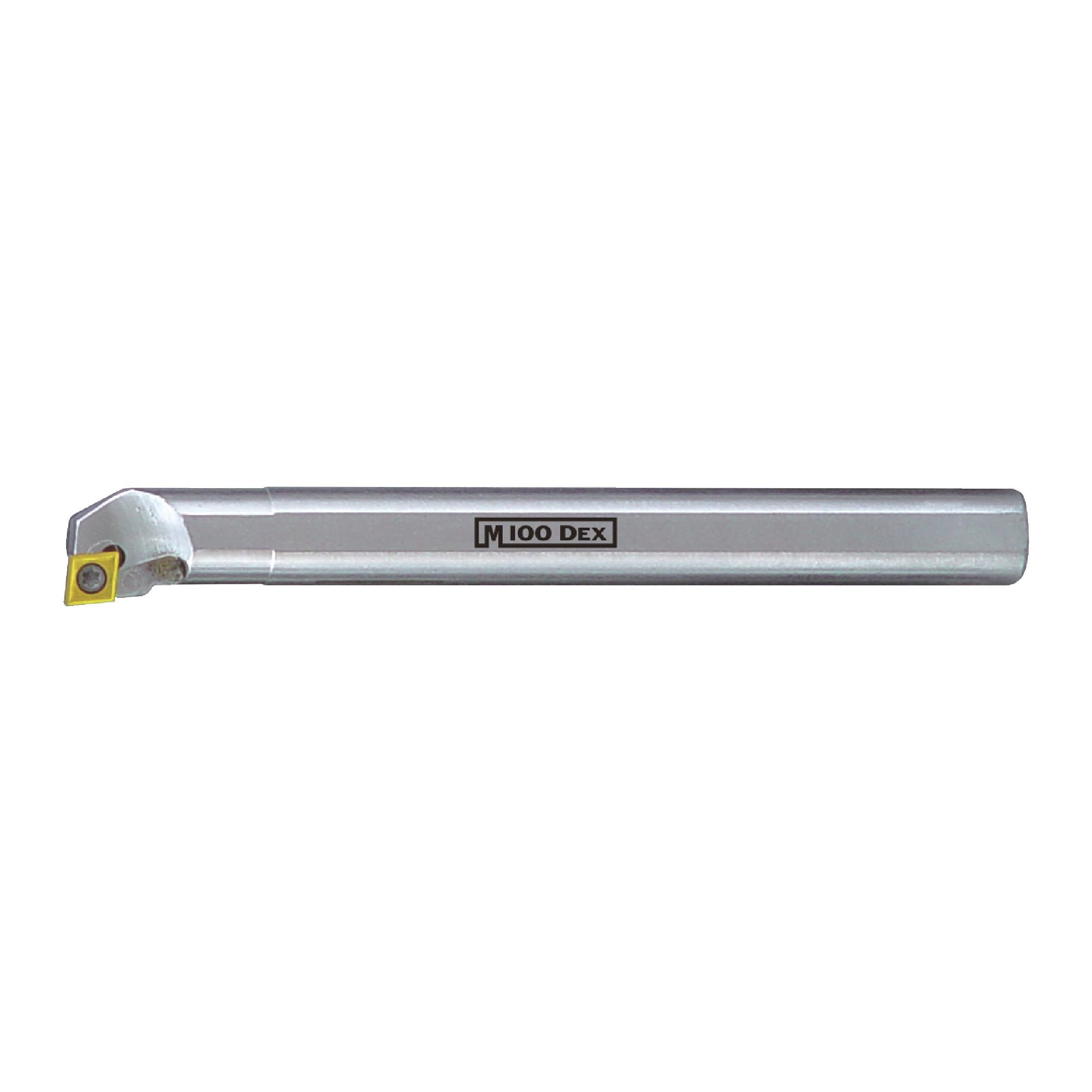 M100DEX - A10M-SCLCR-2 / Steel Boring Bar / 0.625" Shank / CCMT2(1.5)_ / Coolant Thru / Right Hand