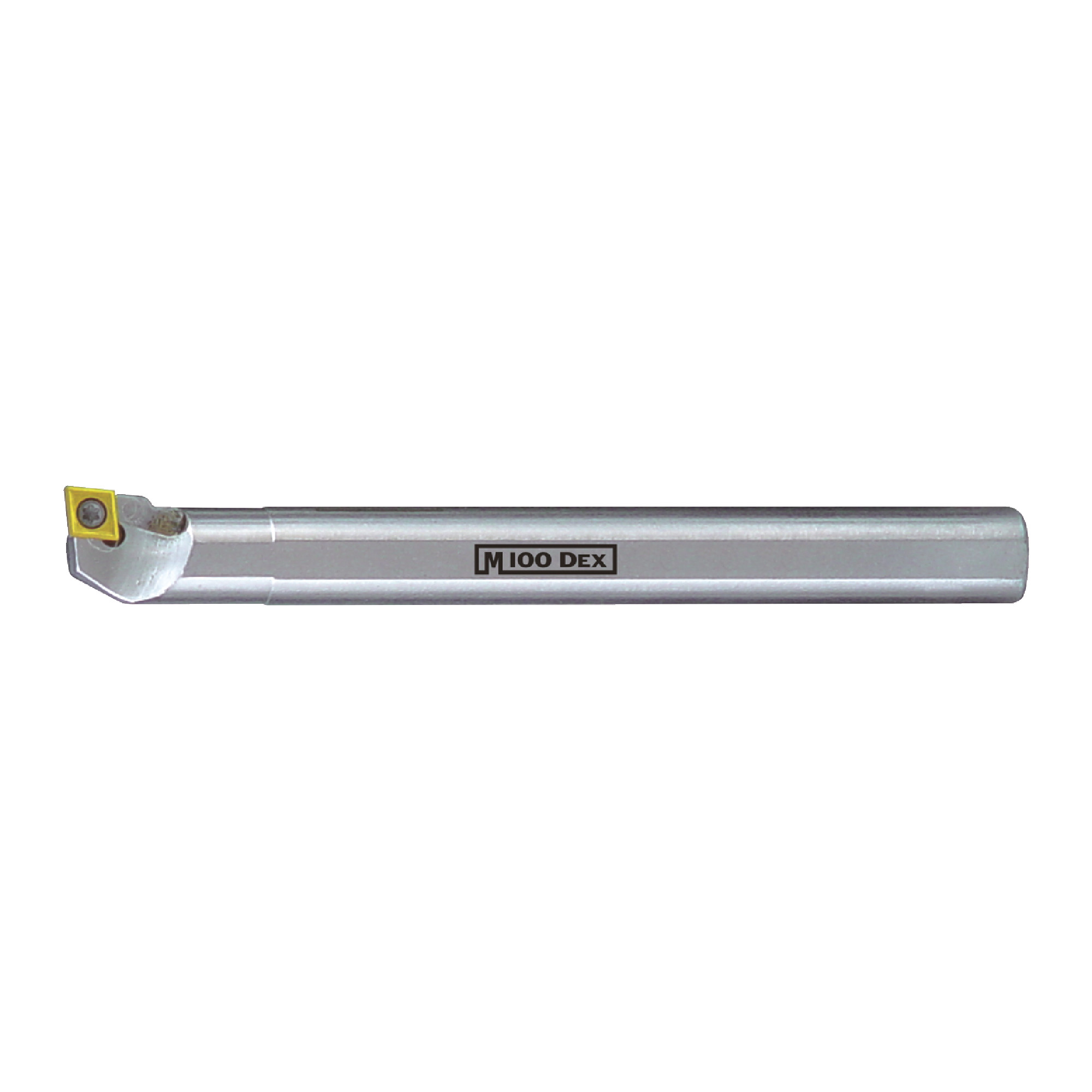M100DEX - A10M-SCLCL-2 / Steel Boring Bar / 0.625" Shank / CCMT2(1.5)_ / Coolant Thru / Left Hand