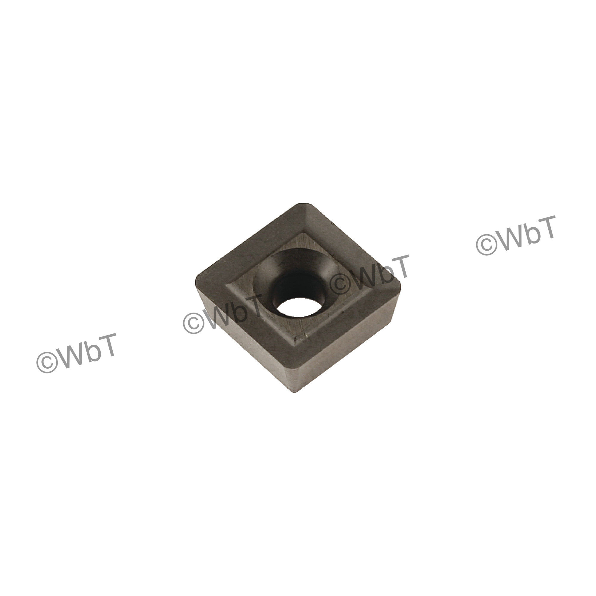 APT - SPGH433 C2 - 90&#176; Square / Indexable Carbide Turning Insert
