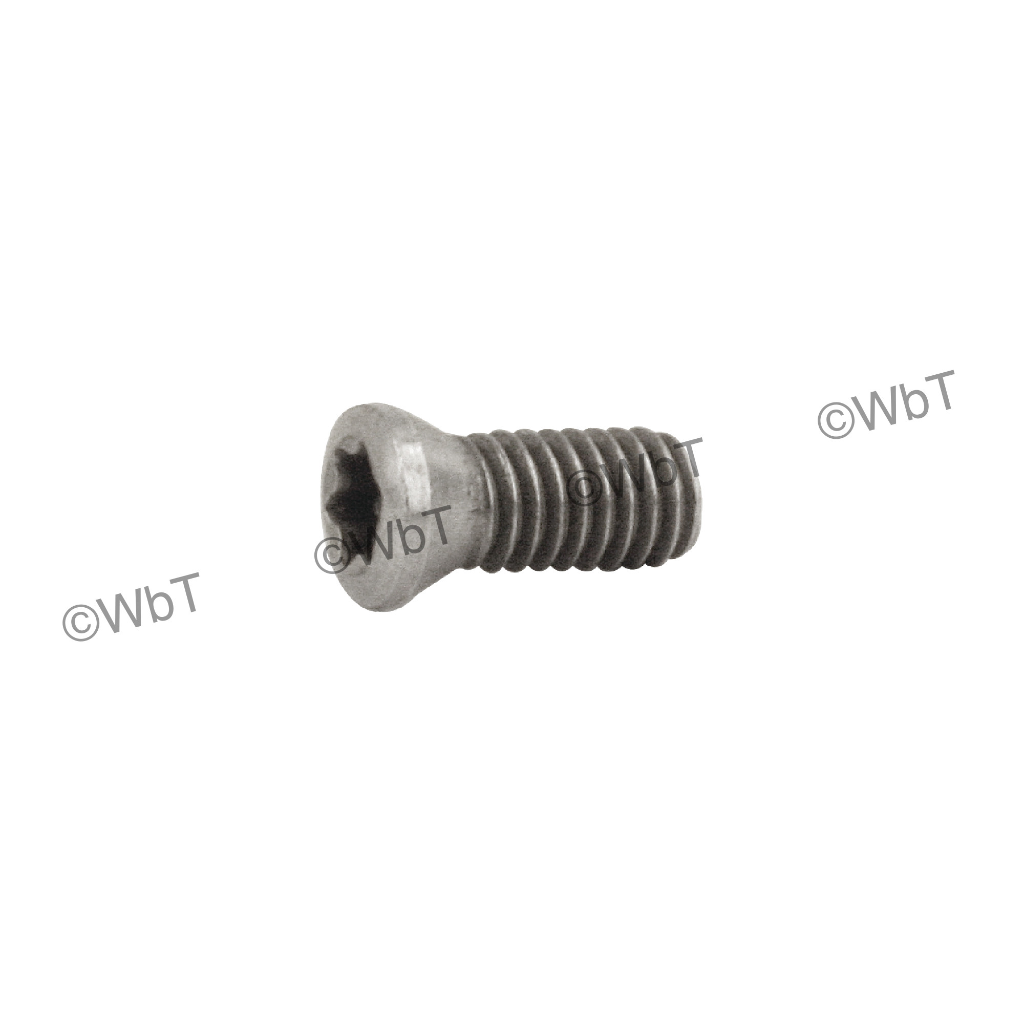 TTC PRODUCTION - 822202-03A Socket Head Screw