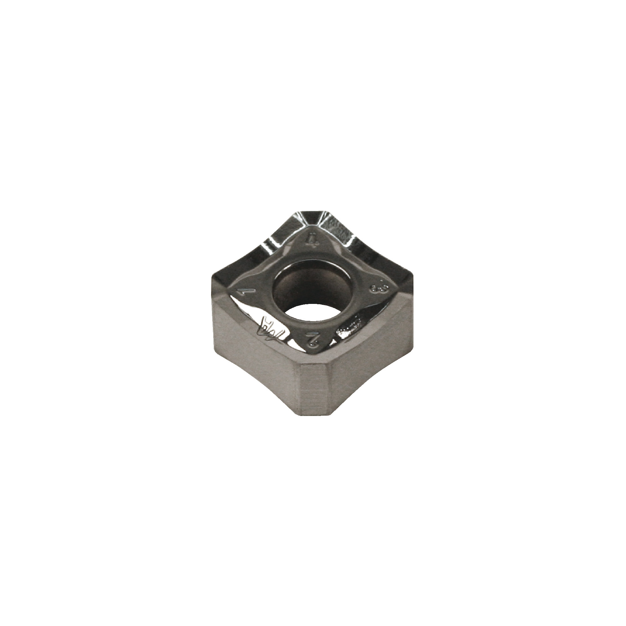 KORLOY - SNEX1206ANN-MA H01 Square / INDEXABLE Carbide MILLING INSERT