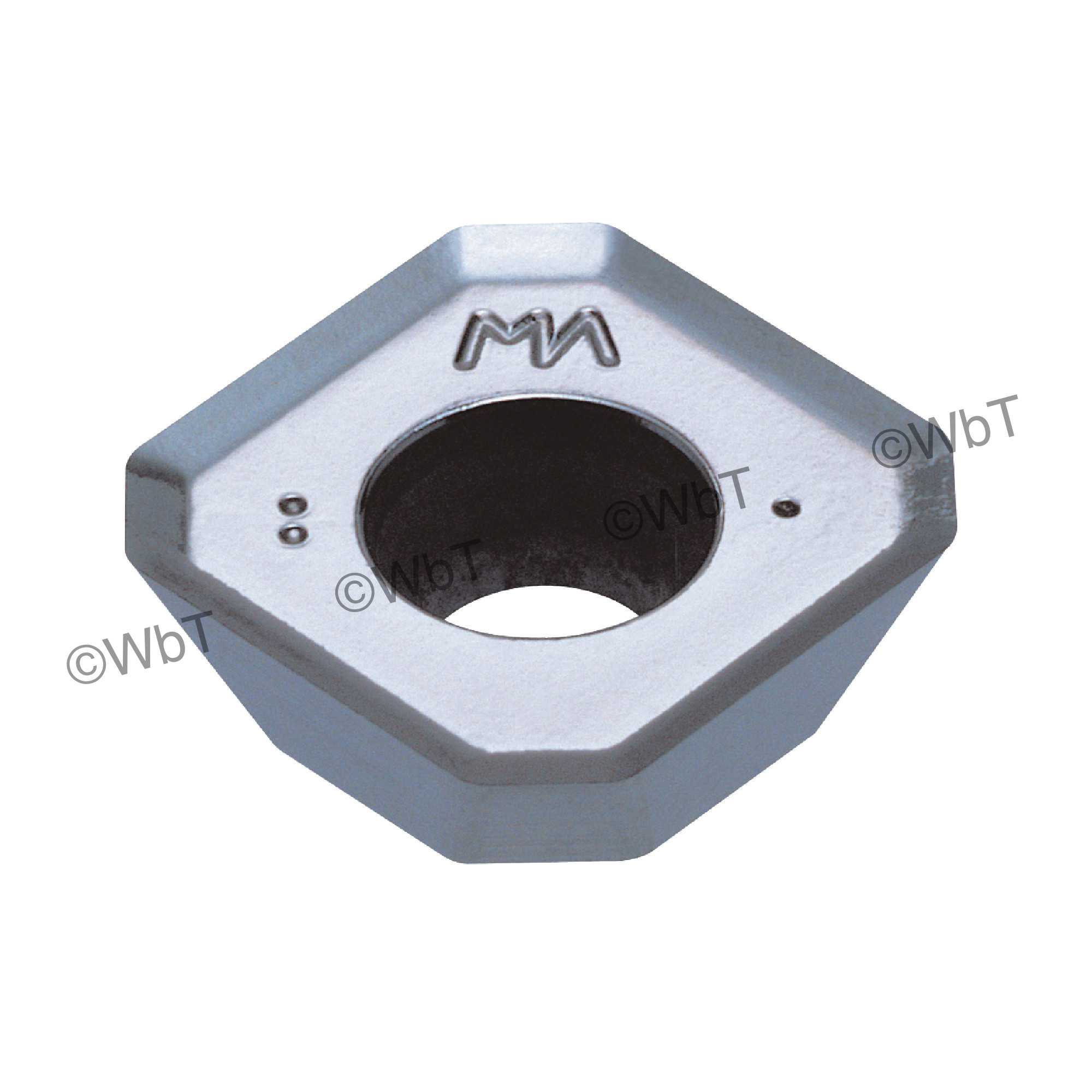 KORLOY - SEET14M4AGFN-MA H01 Square / INDEXABLE Carbide MILLING INSERT