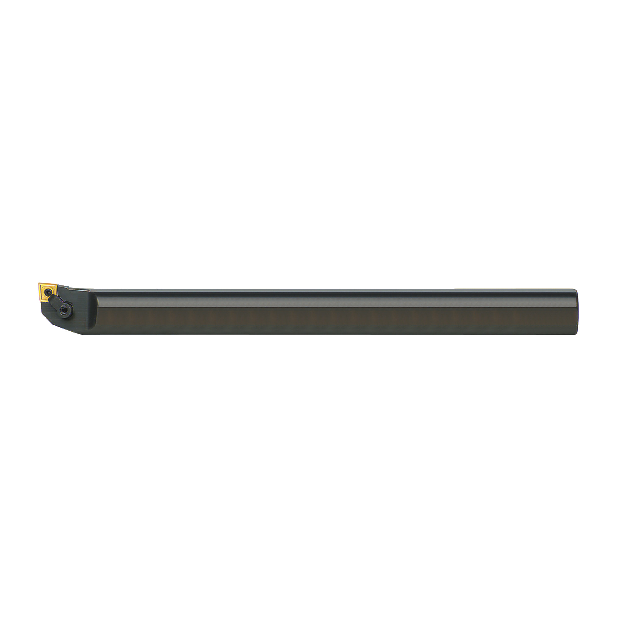DORIAN - S20U-MCLNL-4 / Steel Boring Bar / 1.250" Shank / CNMG43_ / Left Hand