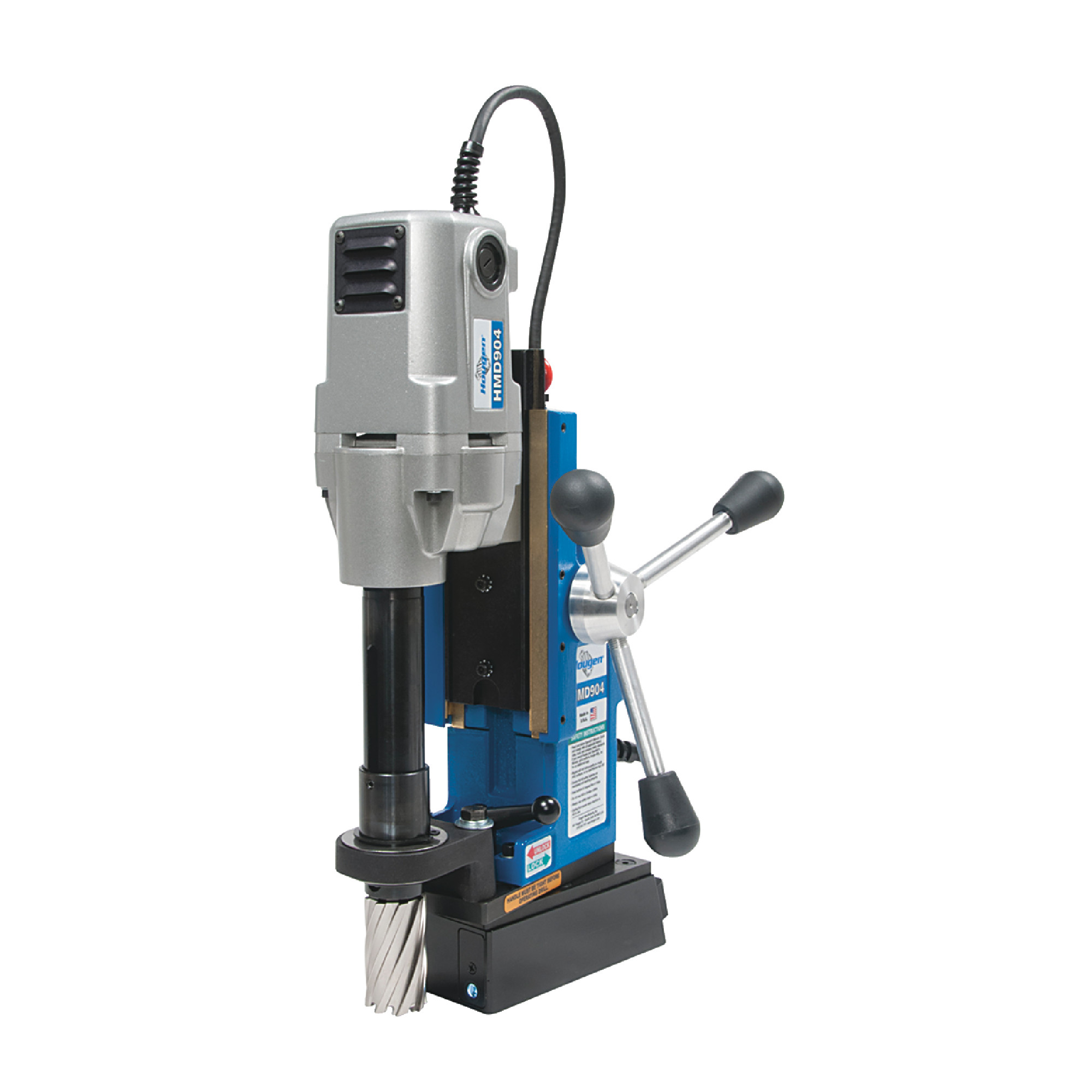 Swivel Base Magnetic Drill Press