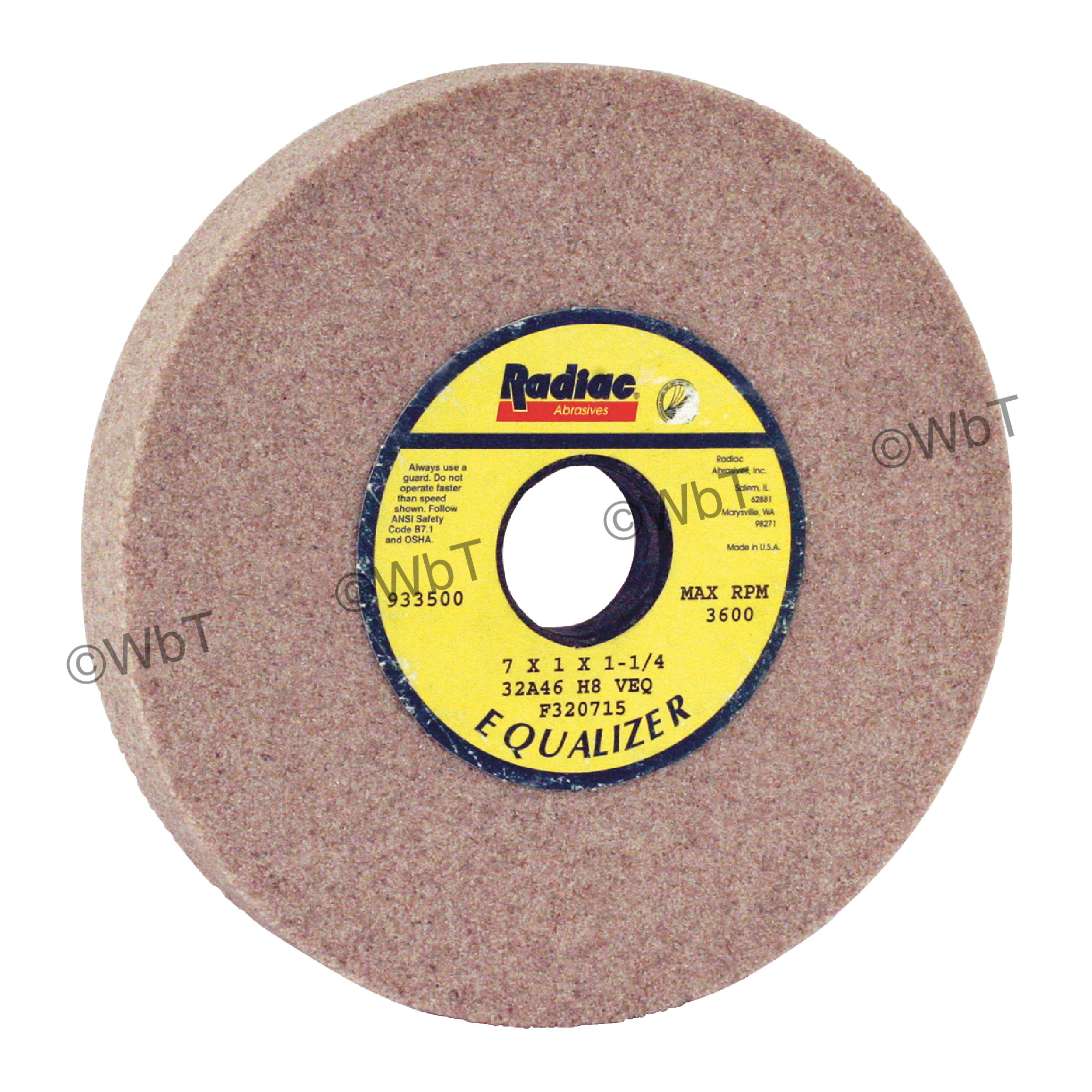 32A Surface Grinding Wheel