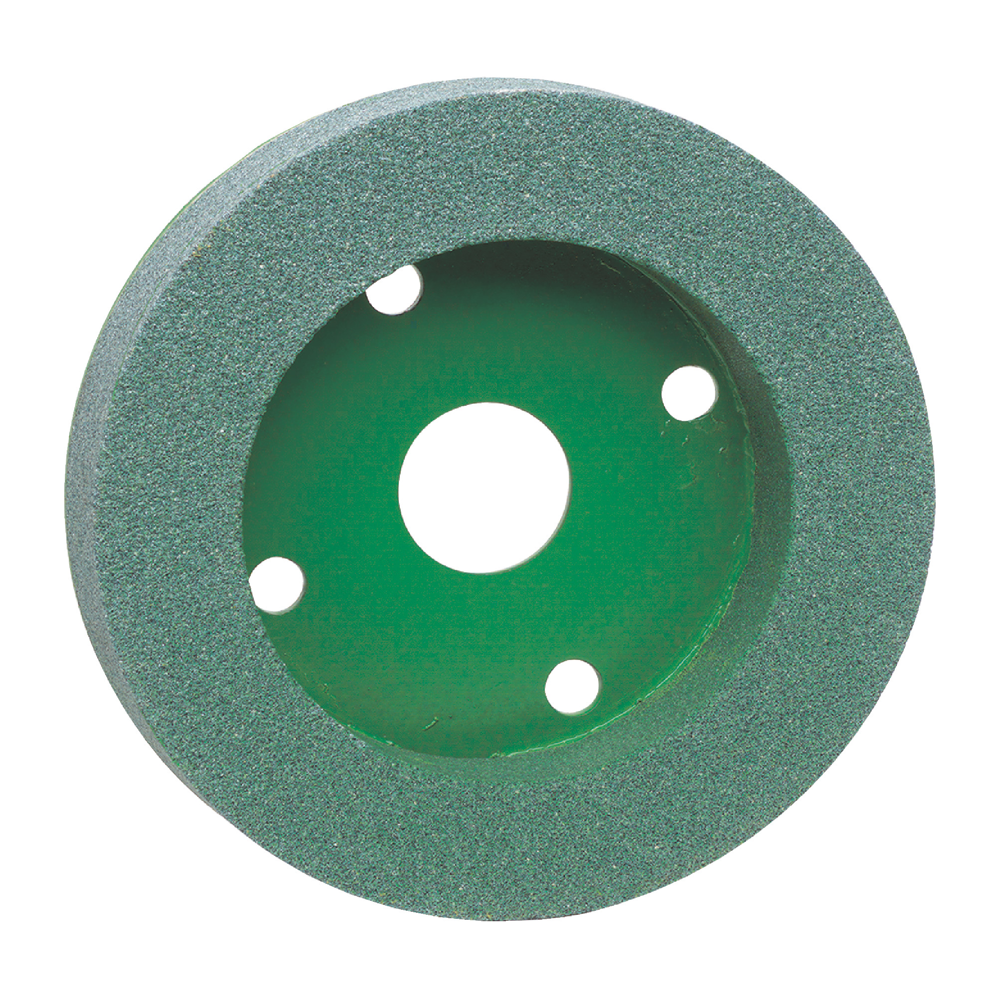 Green Silicon Carbide Plate Mounted Wheel