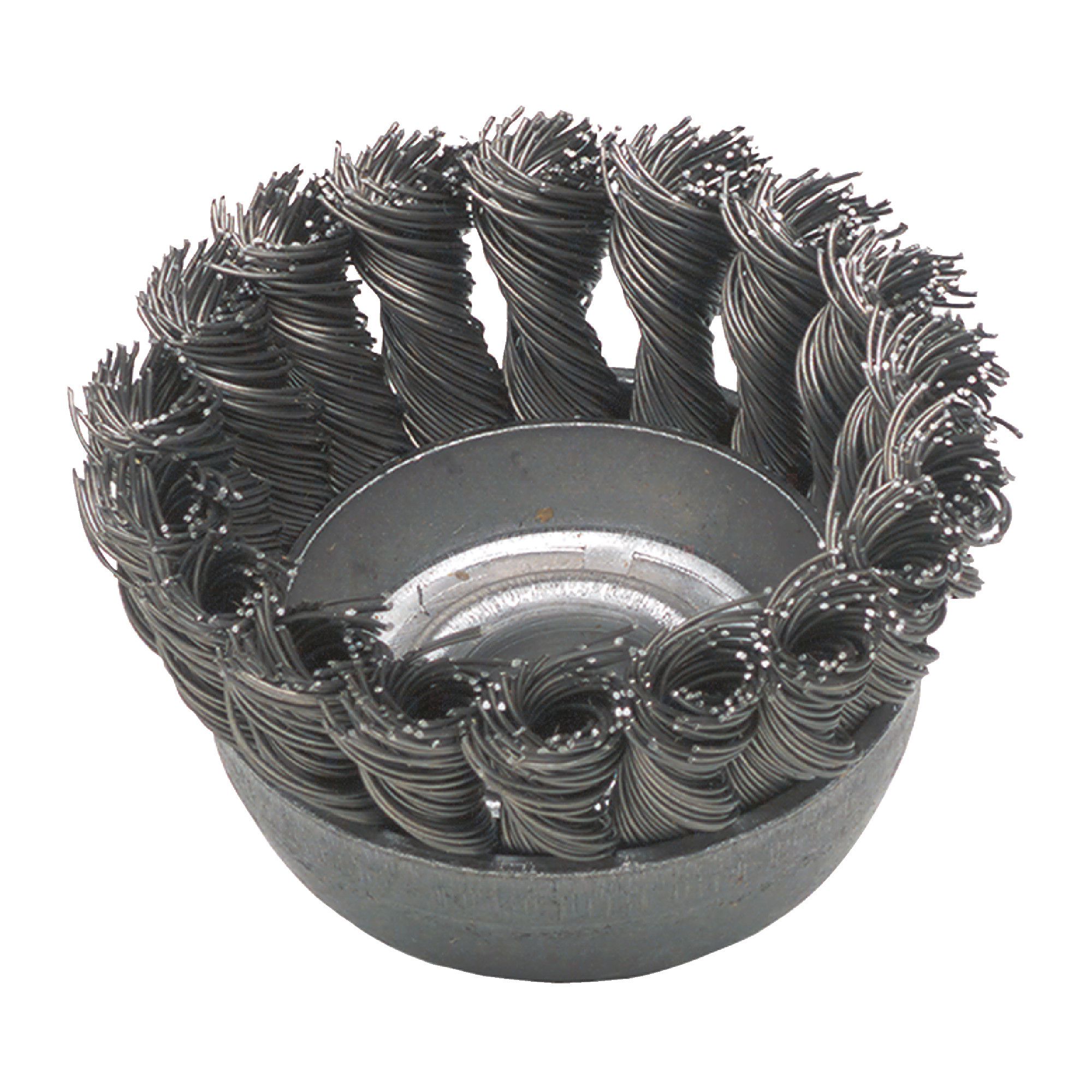 Wire Cup Brushes For Mini-Grinder