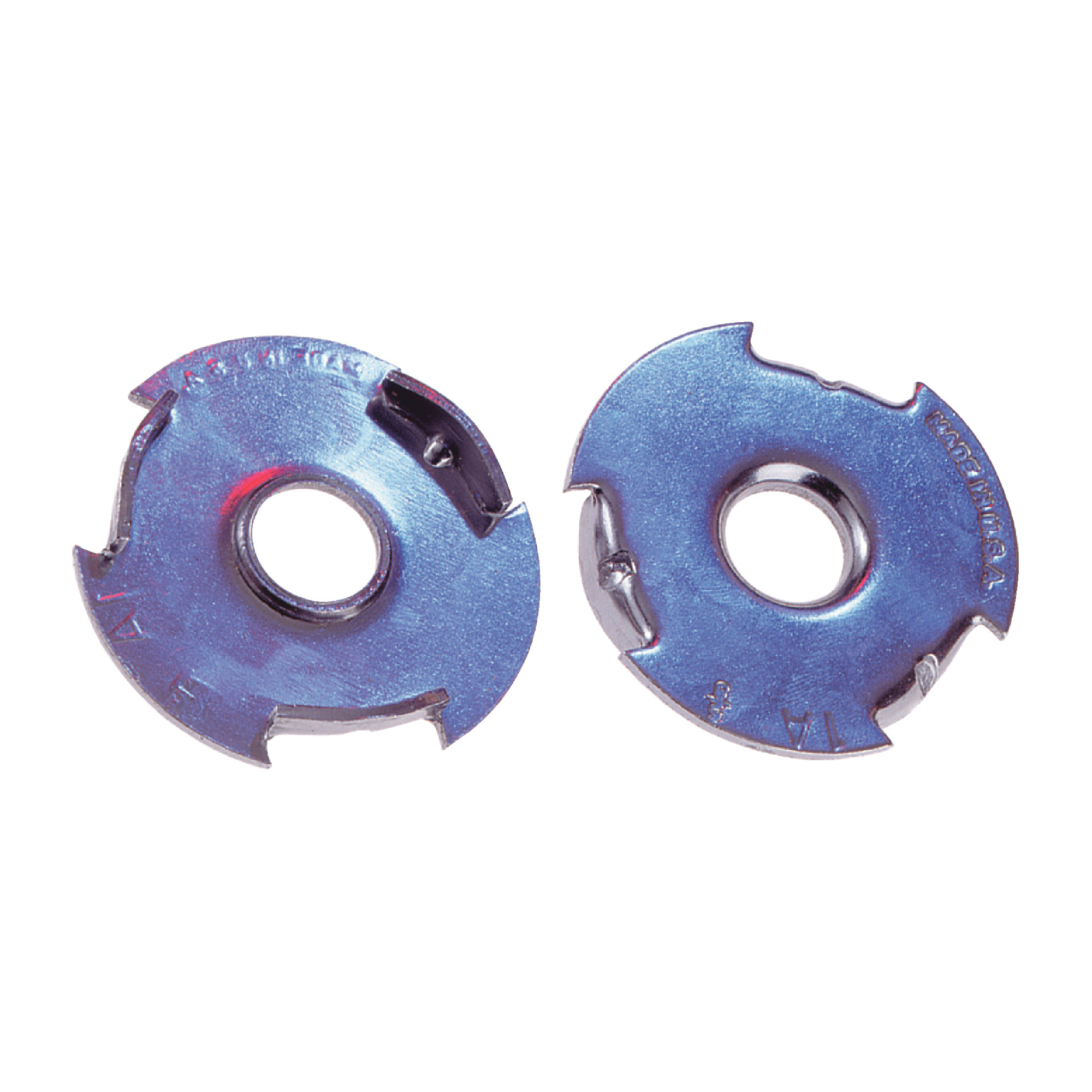 2" to 1-1/4" Wire Wheel Adapter