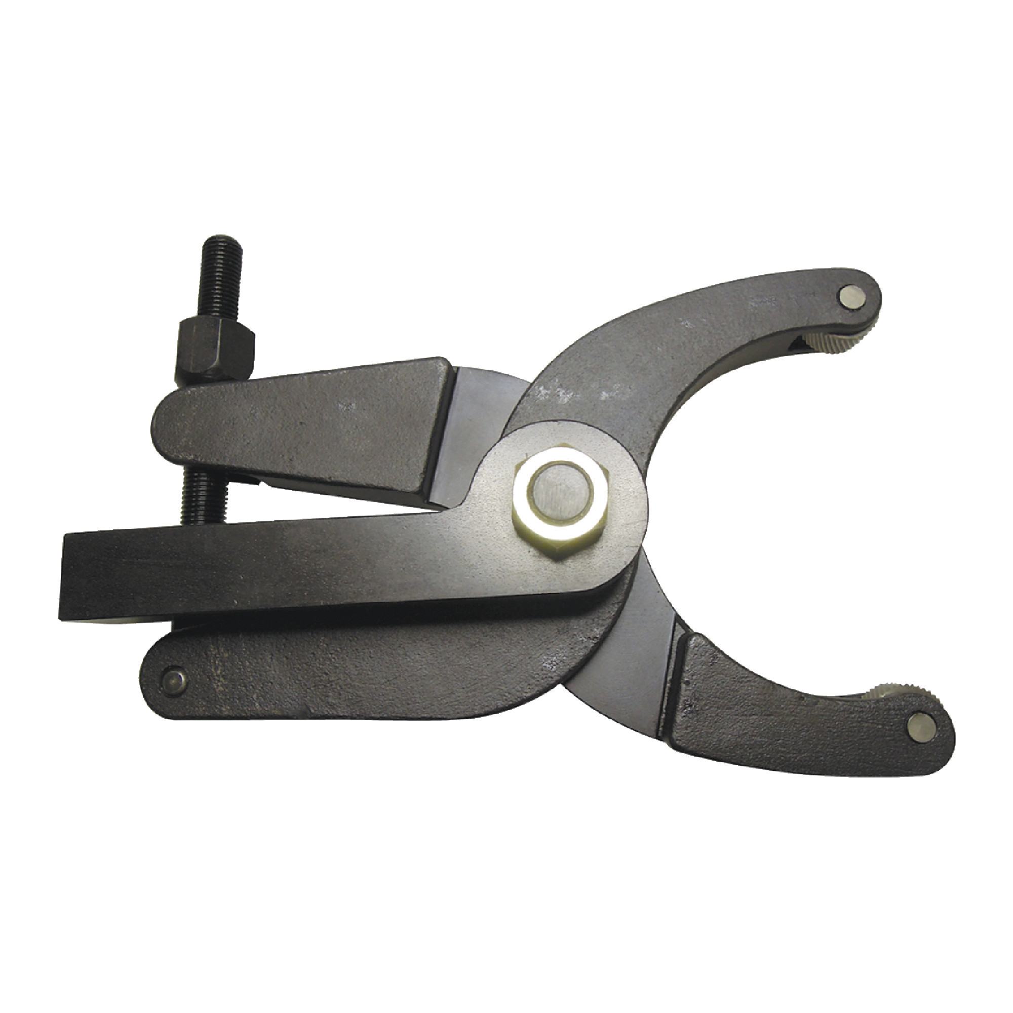 Knurlcraft&#8482; Quick Acting Clamp Type Knurling Tool