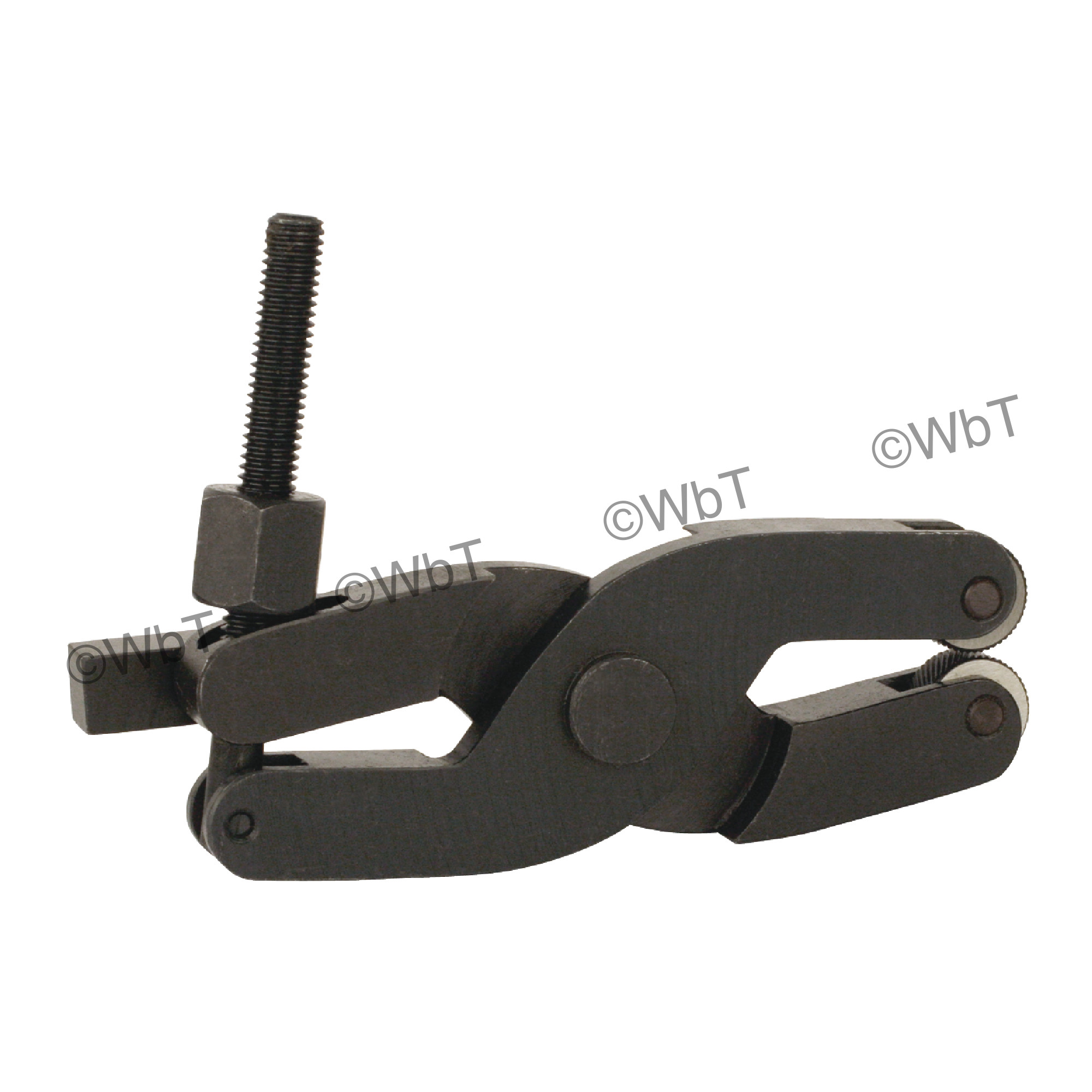 Quick Acting Clamp Type Knurling Tool