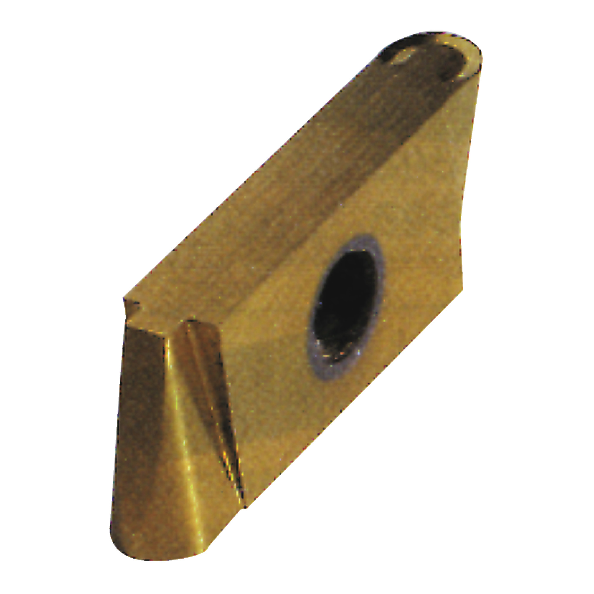 NIKCOLE - GIE-7-SC-3-R C5-PV / Indexable Carbide Insert for Profiling / 0.125" Cutting Width / Right Hand