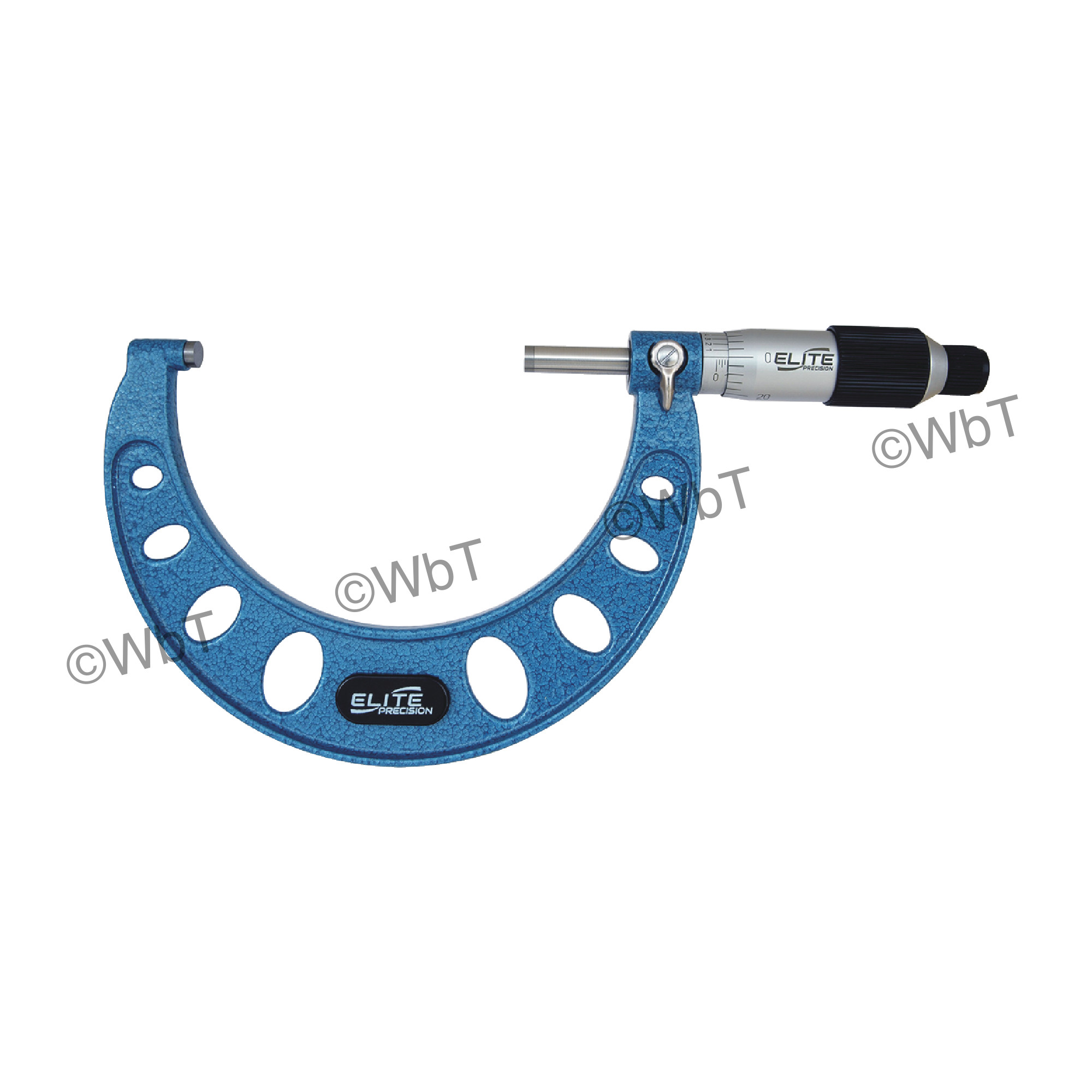 Certified Precision Outside Micrometer