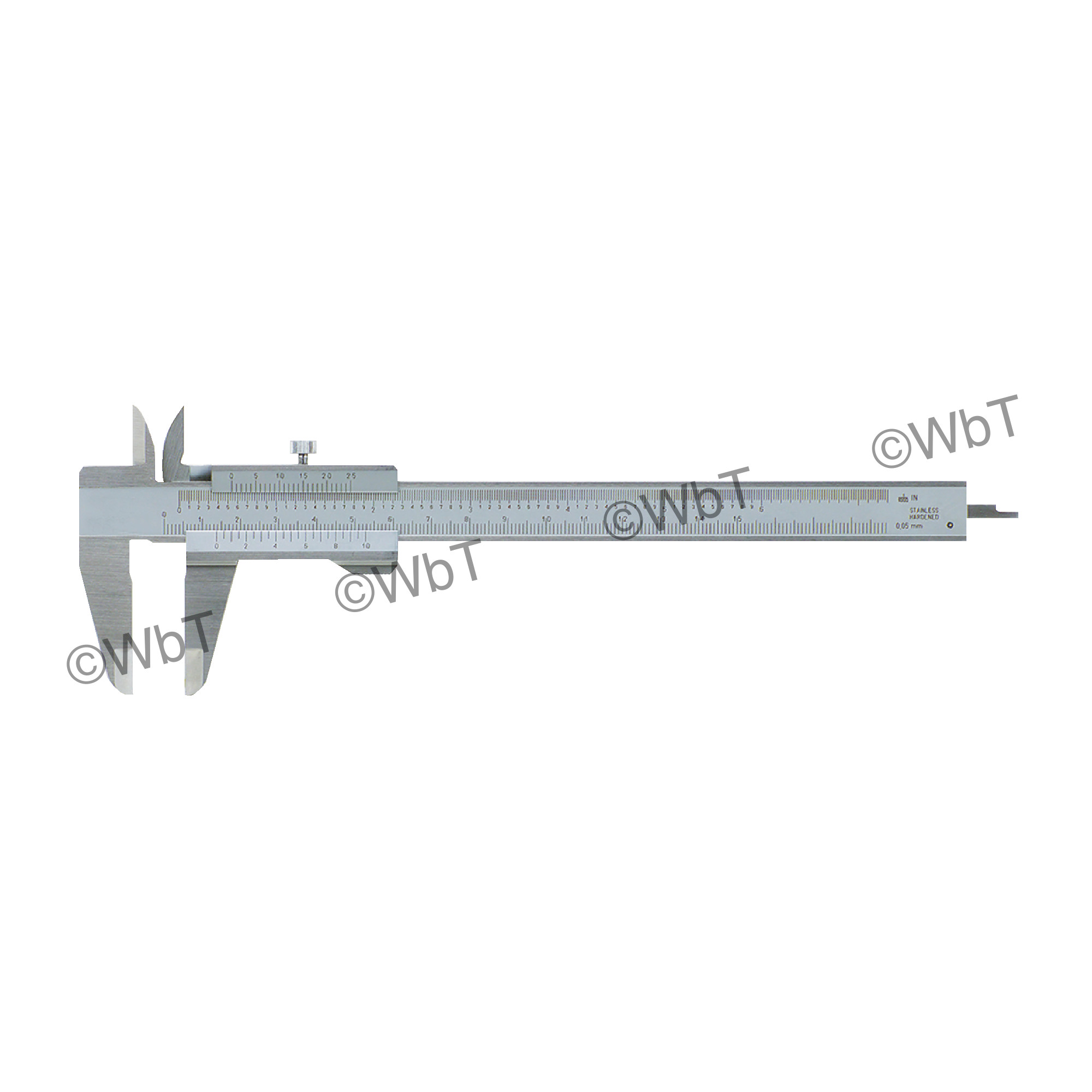 High Precision Vernier Caliper