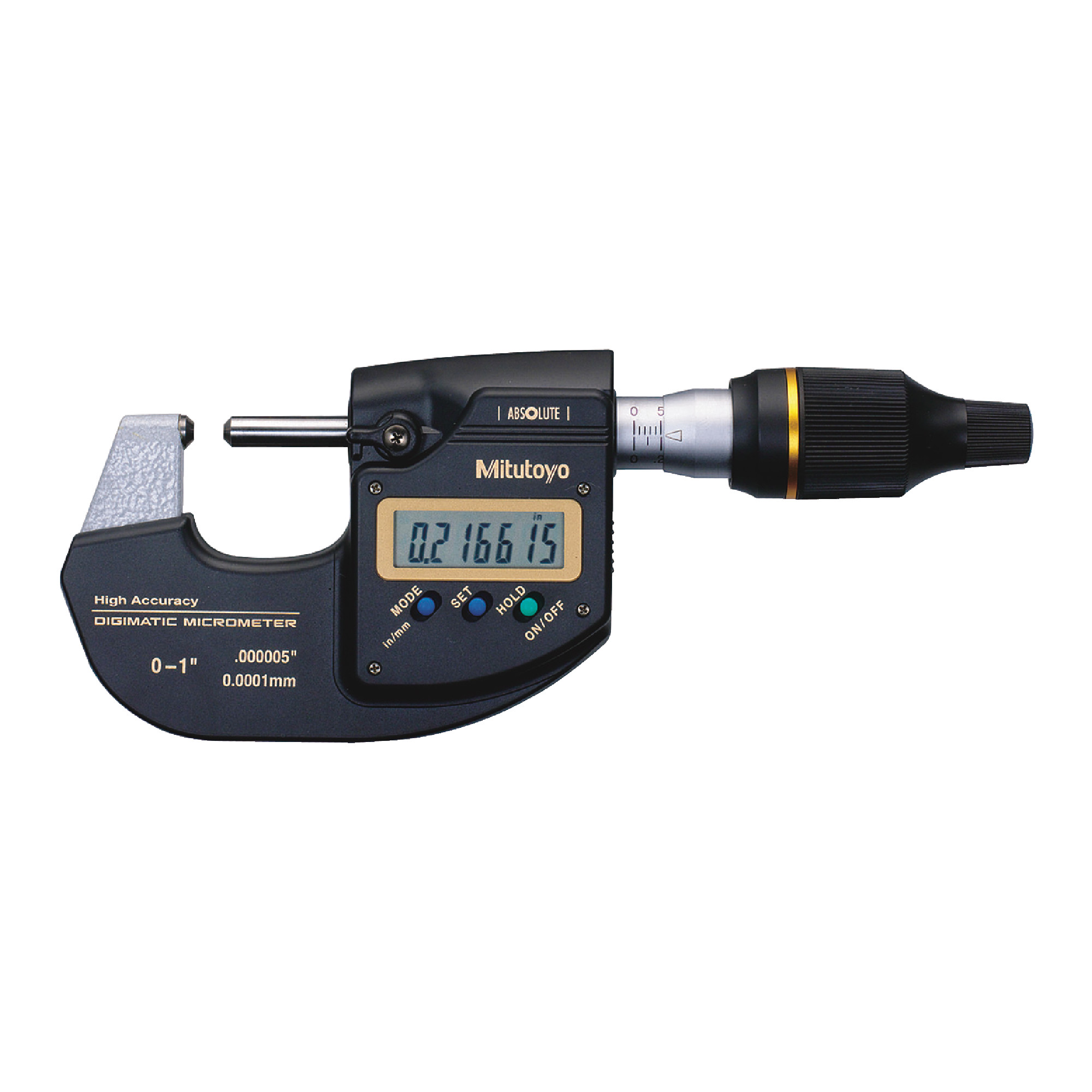 High Accuracy Digital Micrometer