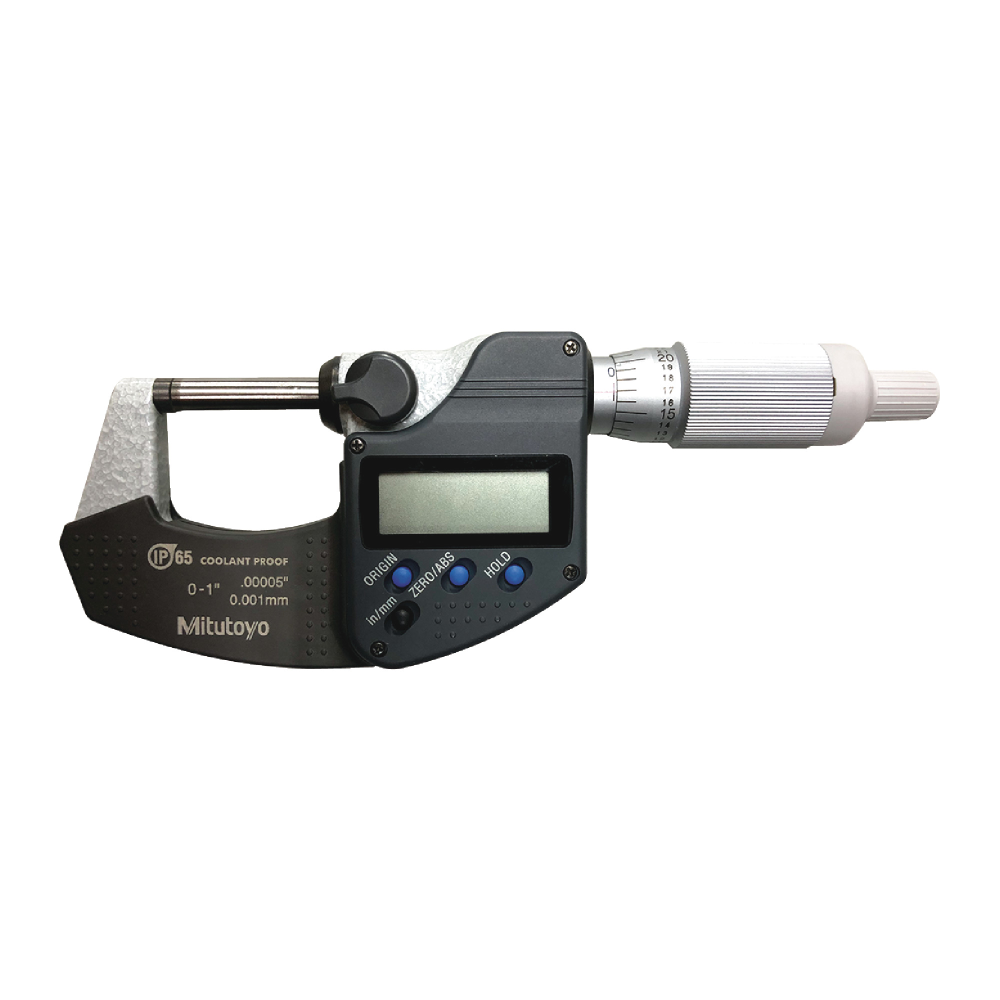Electronic Coolant Proof Micrometer
