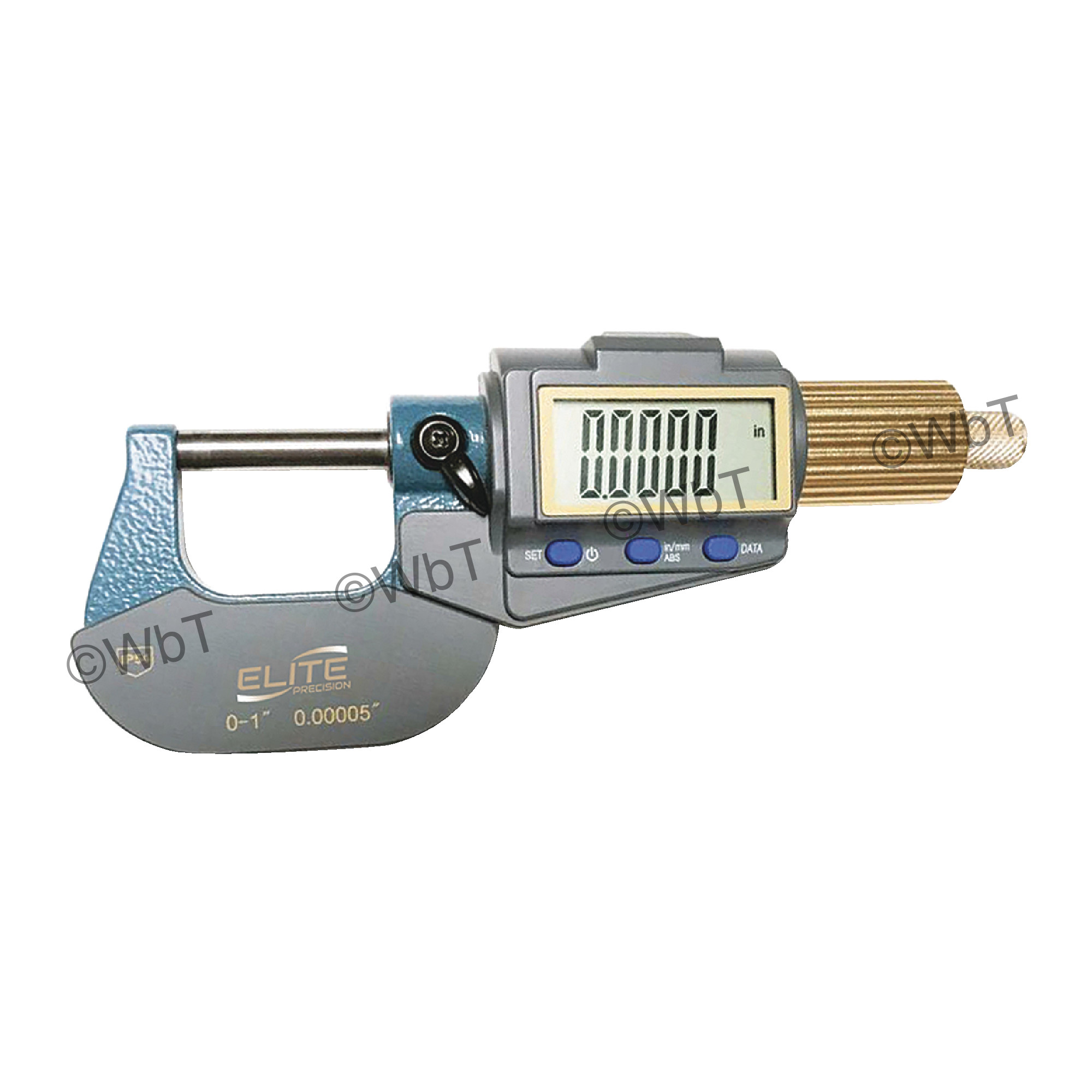IP54 Electronic Micrometer