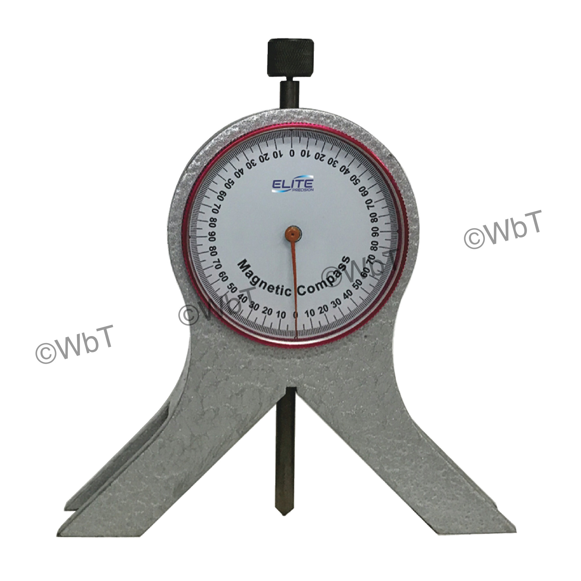 Magnetic Base Protractor / Centering Head