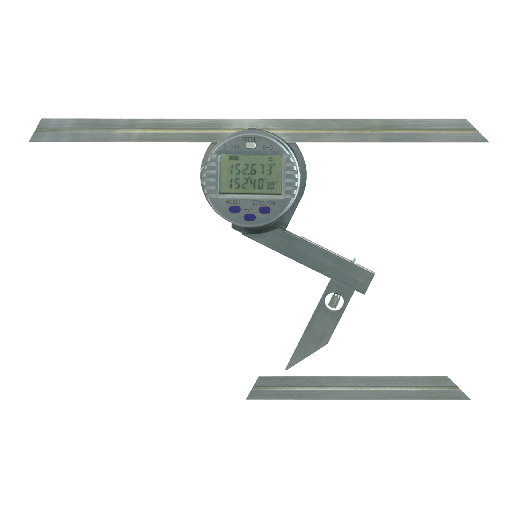 Electronic Universal Protractor Digital and Dial Protractors Micro