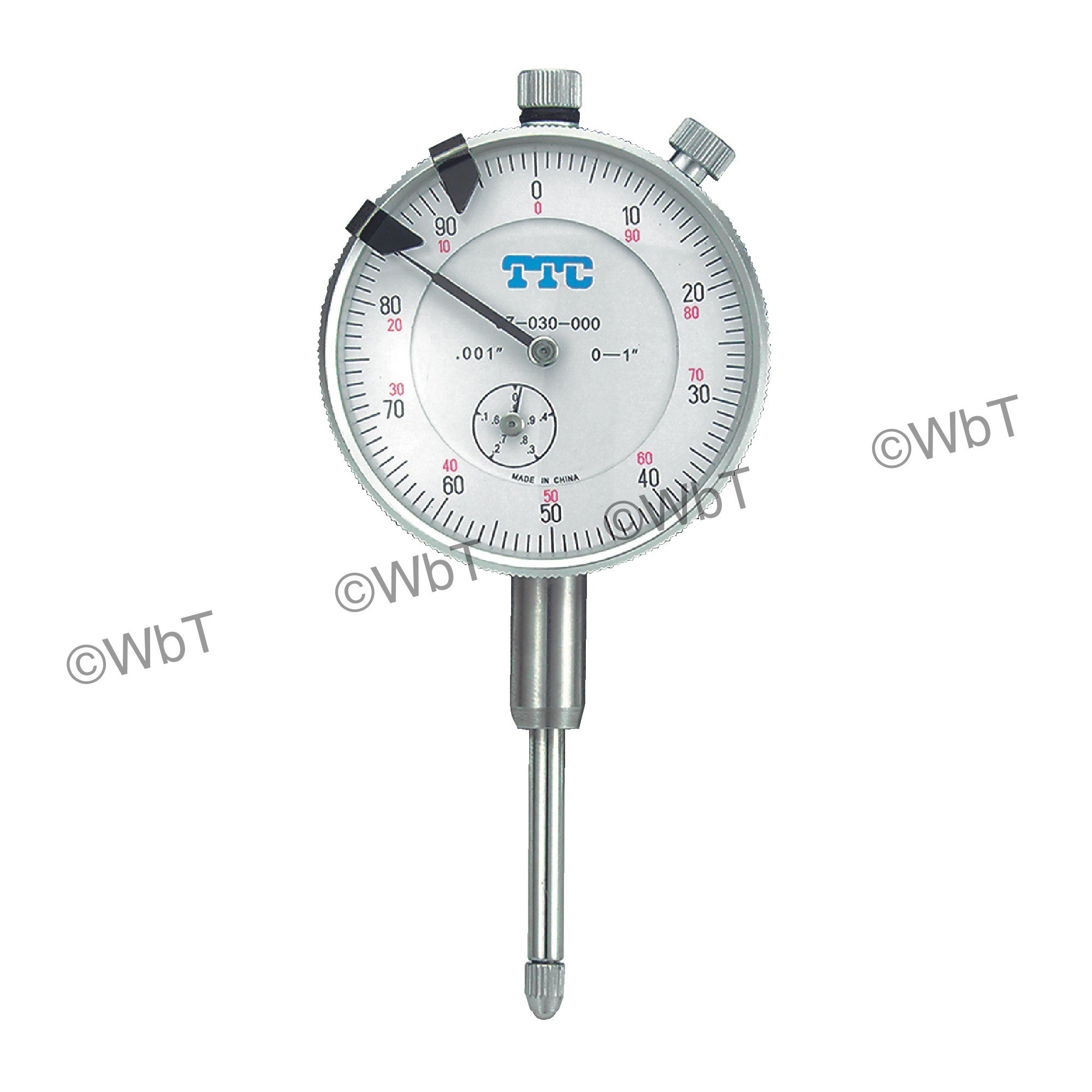Dial Indicator Contact Point Standard Gaging Roller Accurate Head Tip Wheel 