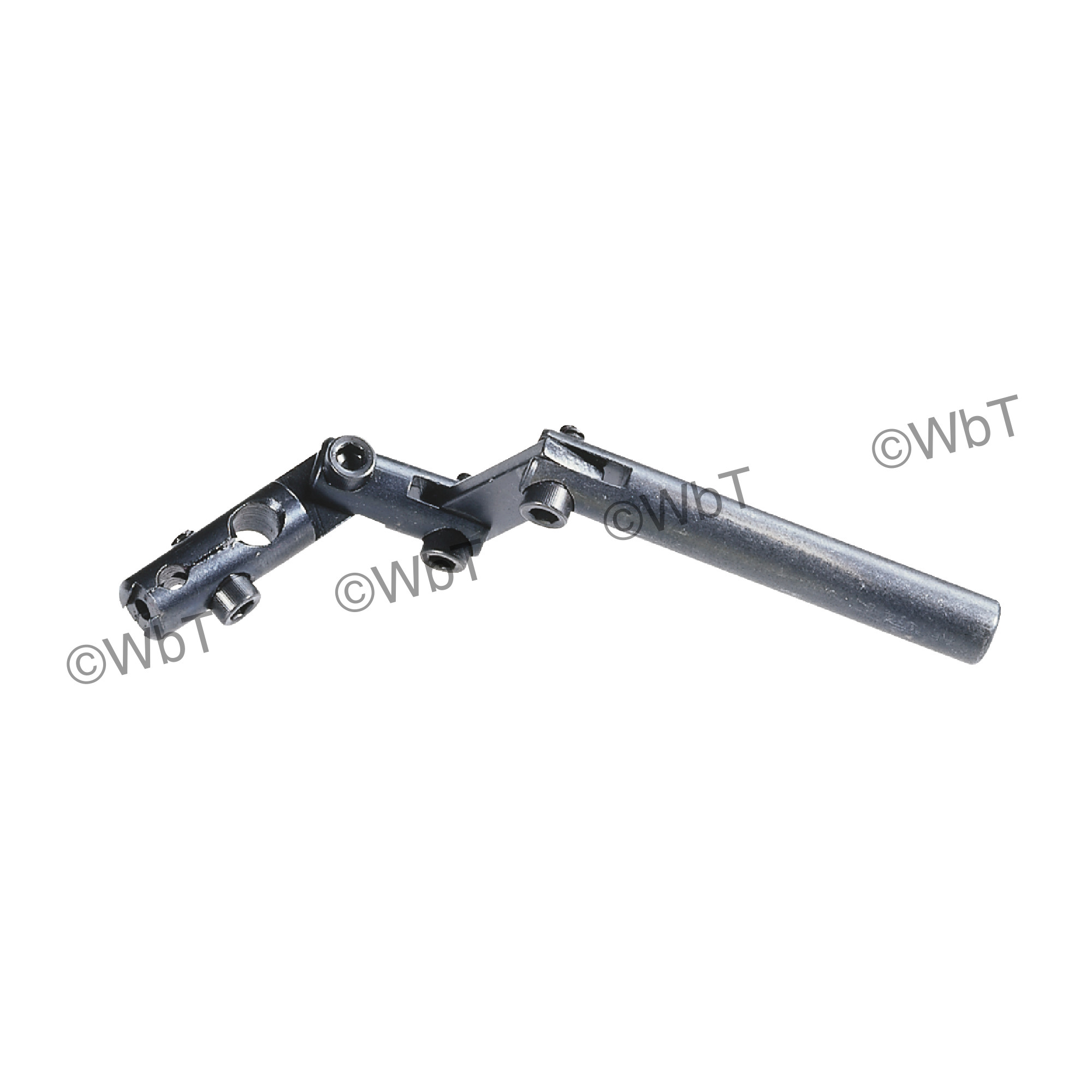 Combination Axial Support Bracket For Indicator