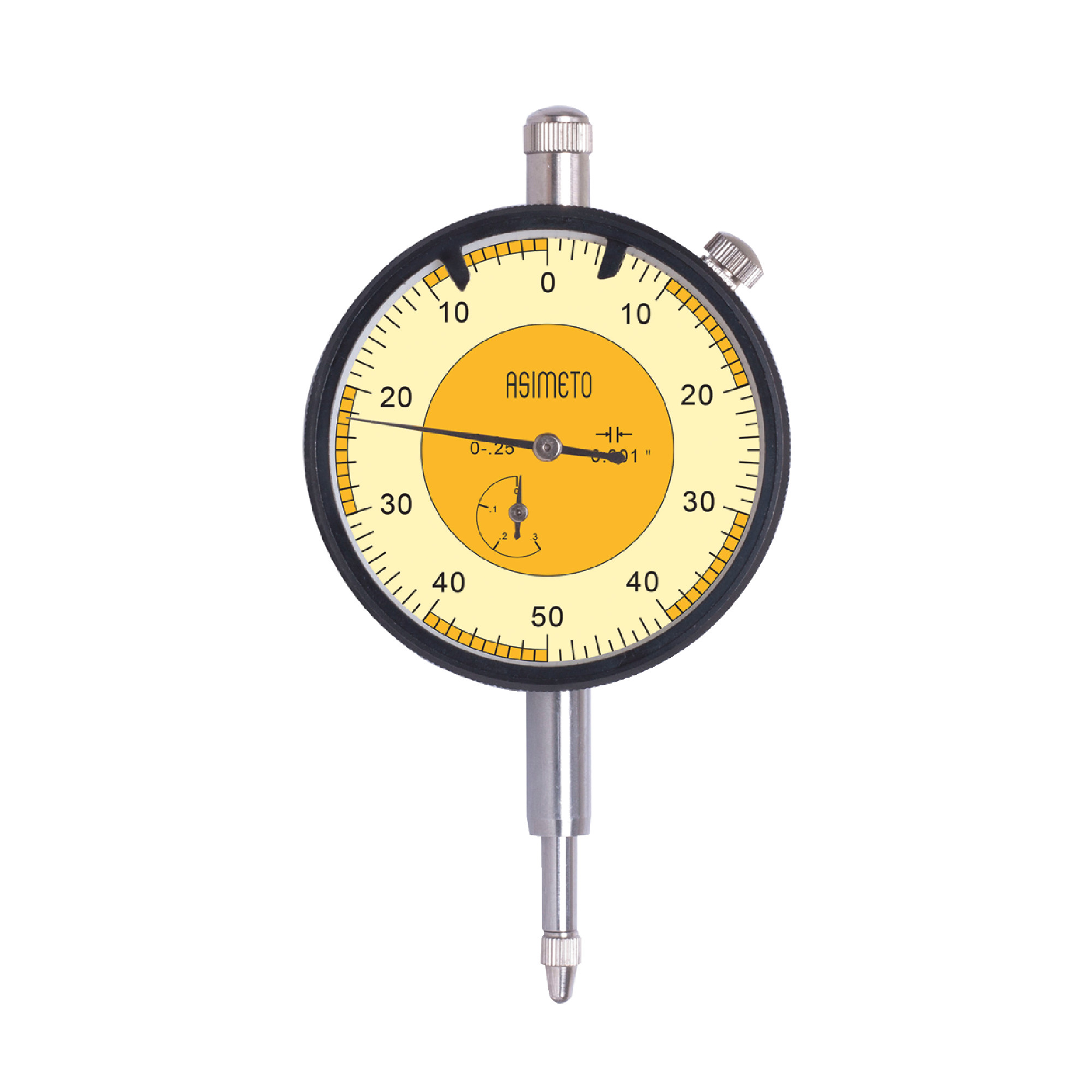 Precision AGD2 Jeweled Dial Indicator