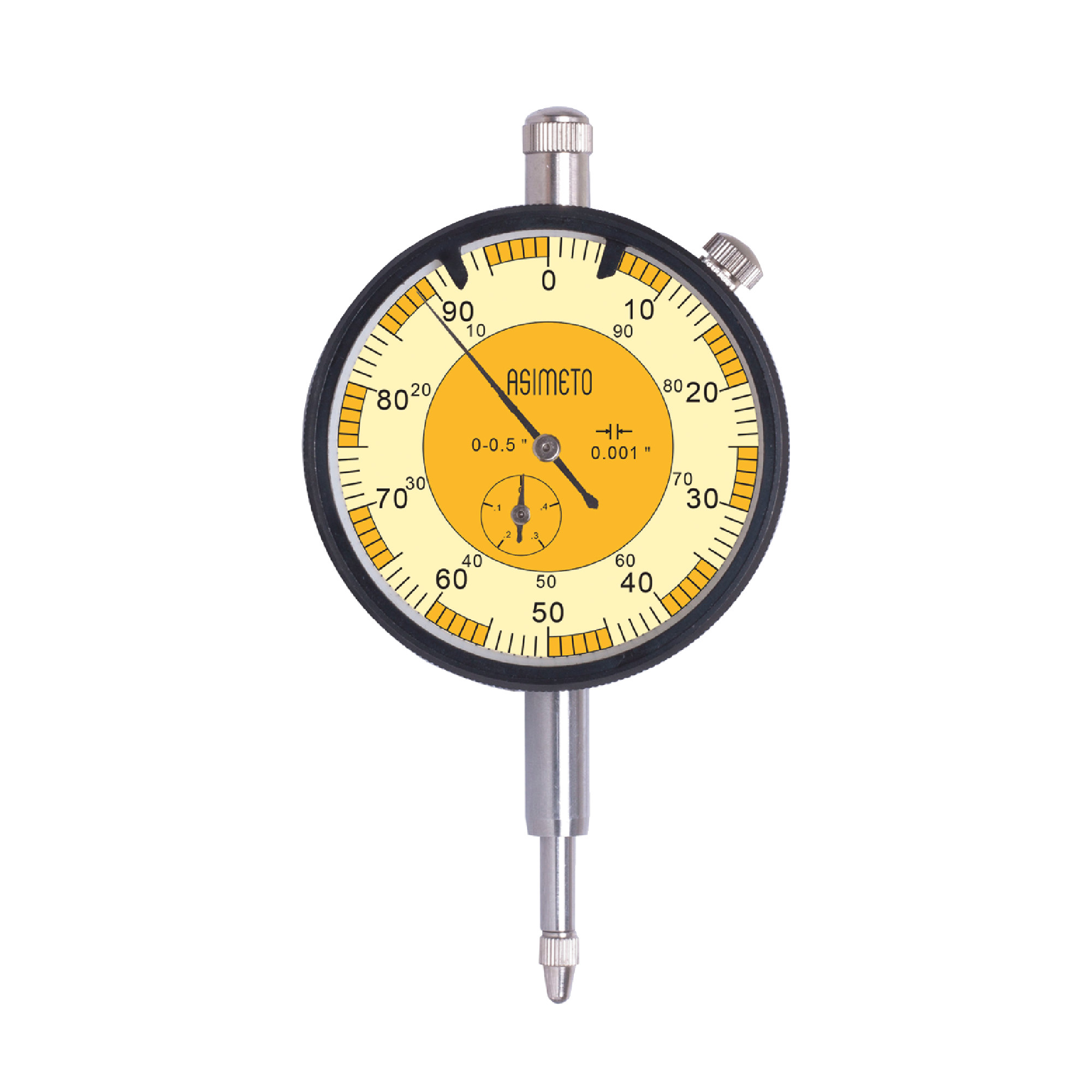 Precision AGD2 Jeweled Dial Indicator