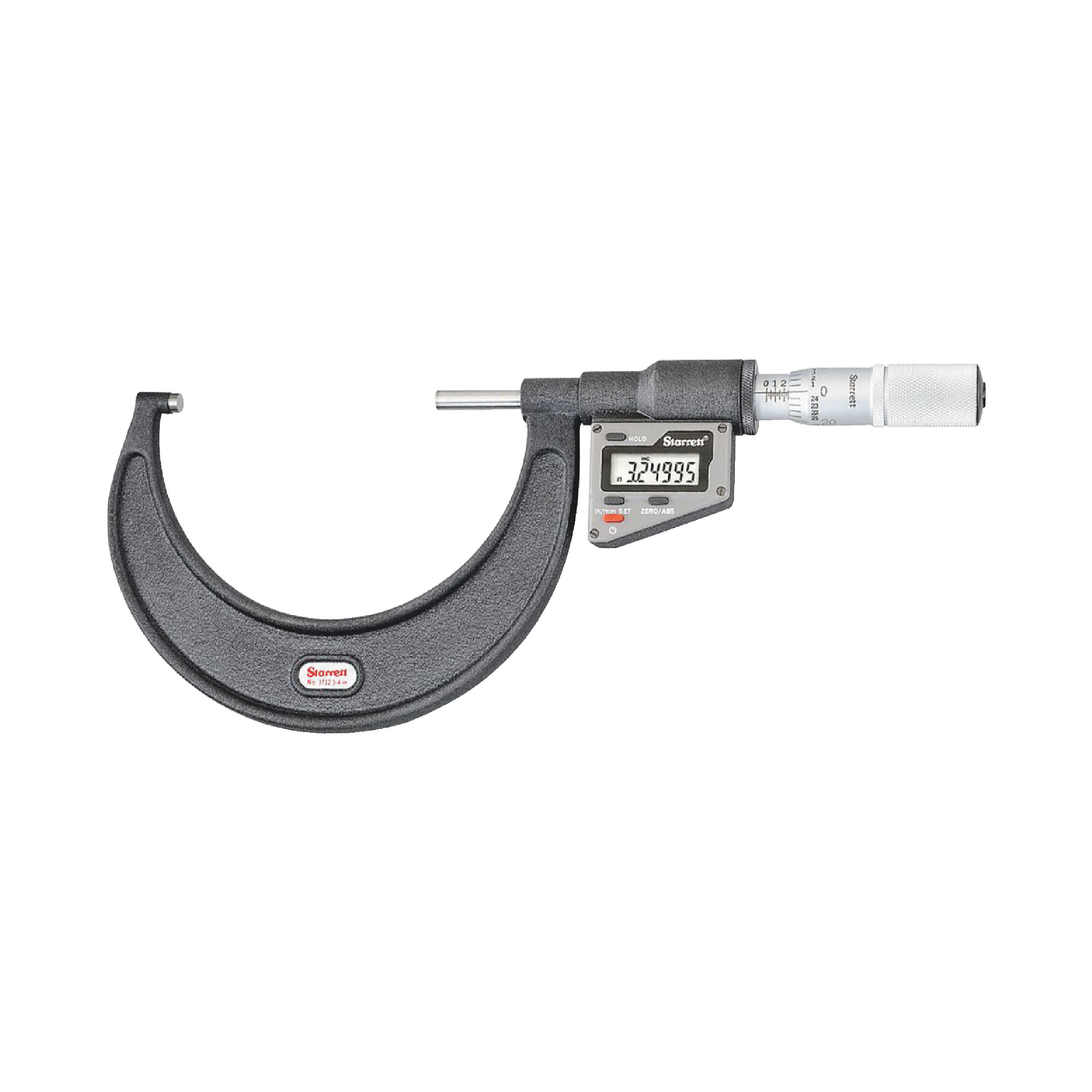 3732 Series Electronic Micrometer
