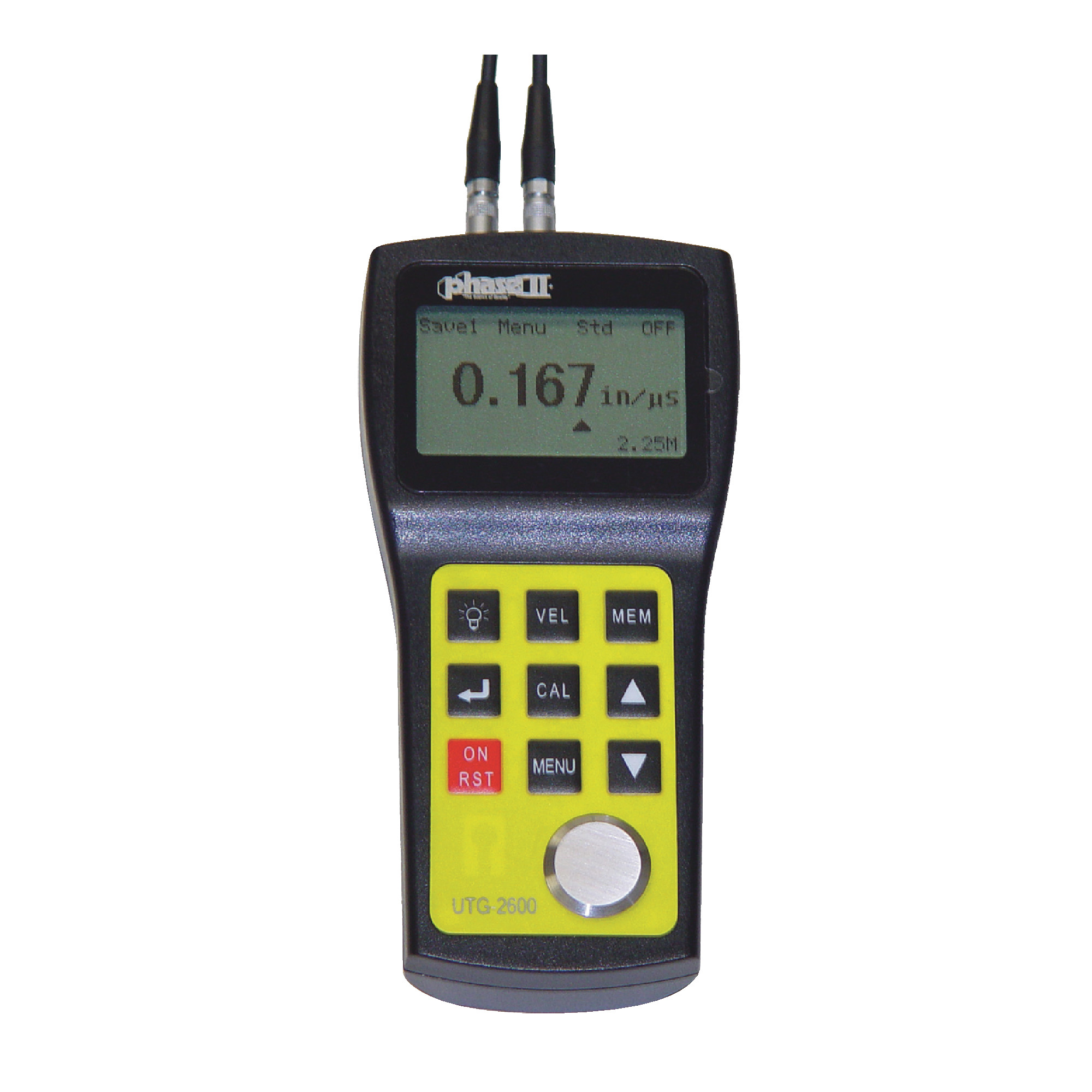 UTG1500 Ultrasonic Thickness Gage