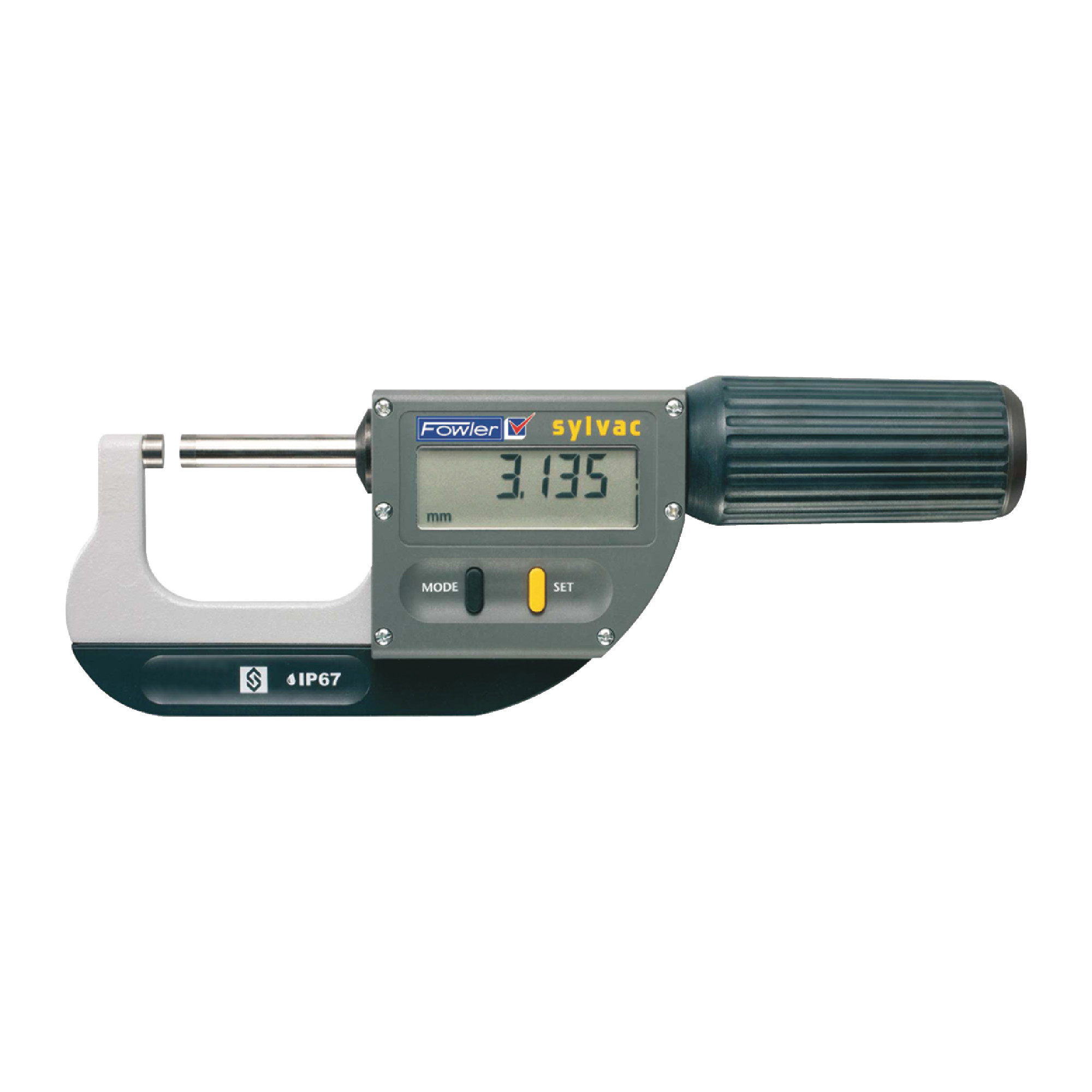 IP67 Rapid-Mic Electronic Micrometer