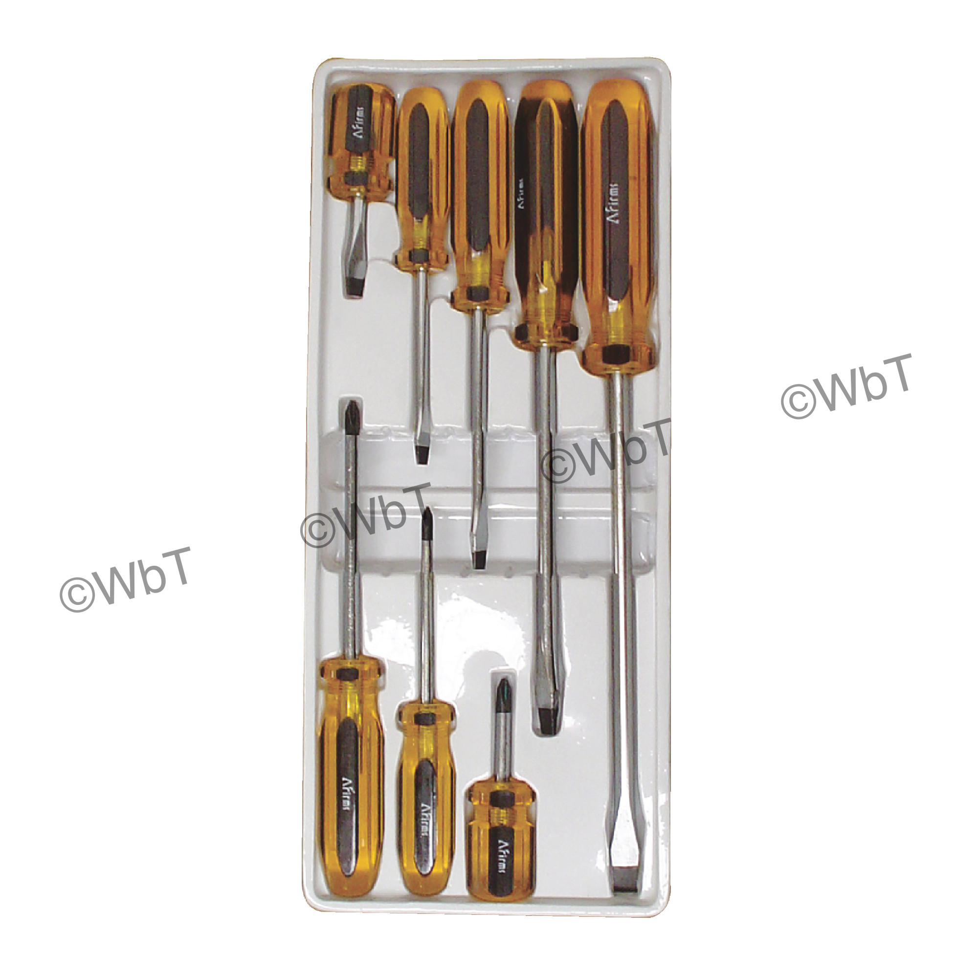 Screwdriver Style Sets