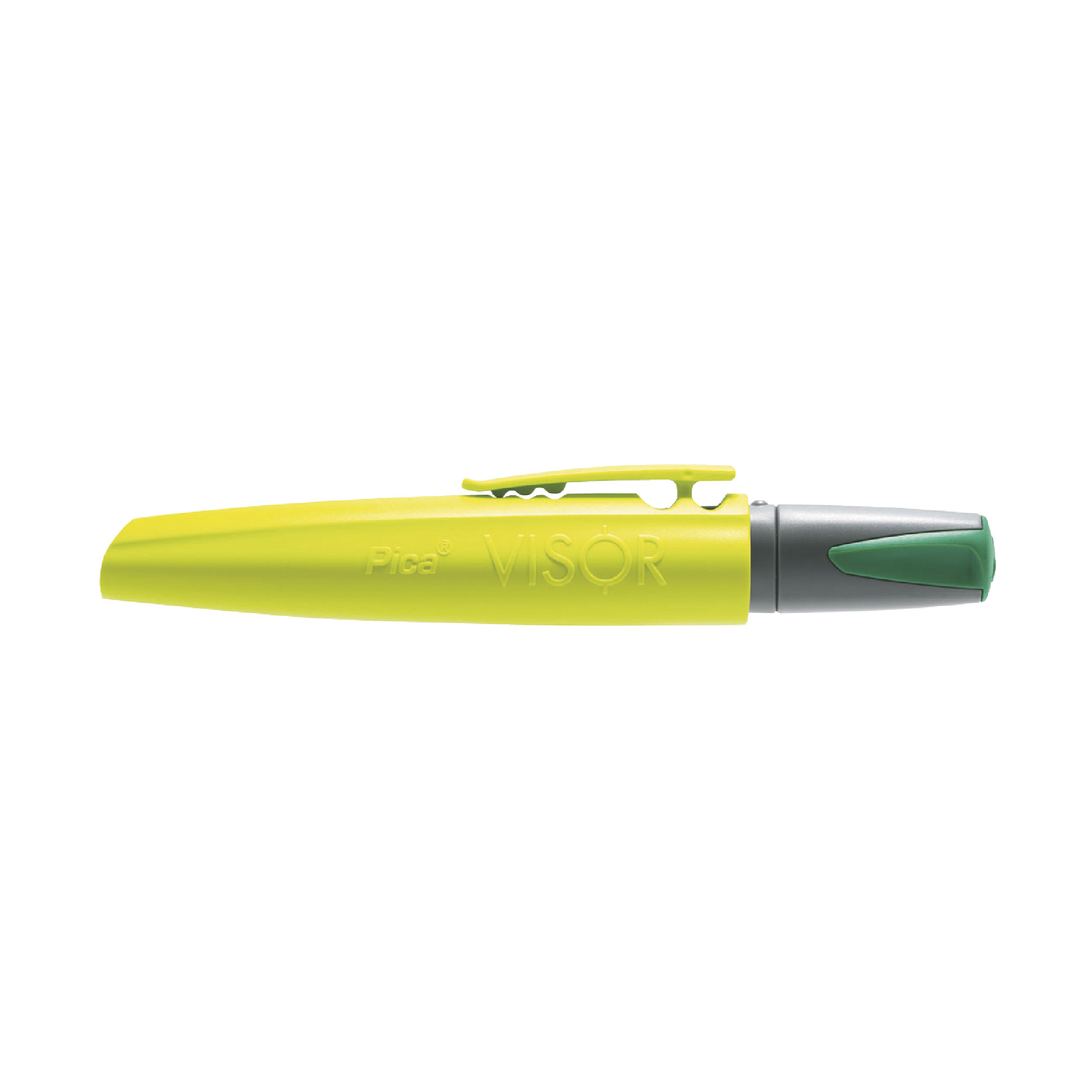 VISOR Longlife Board Marker, The Marker That Never Dries Out, Green