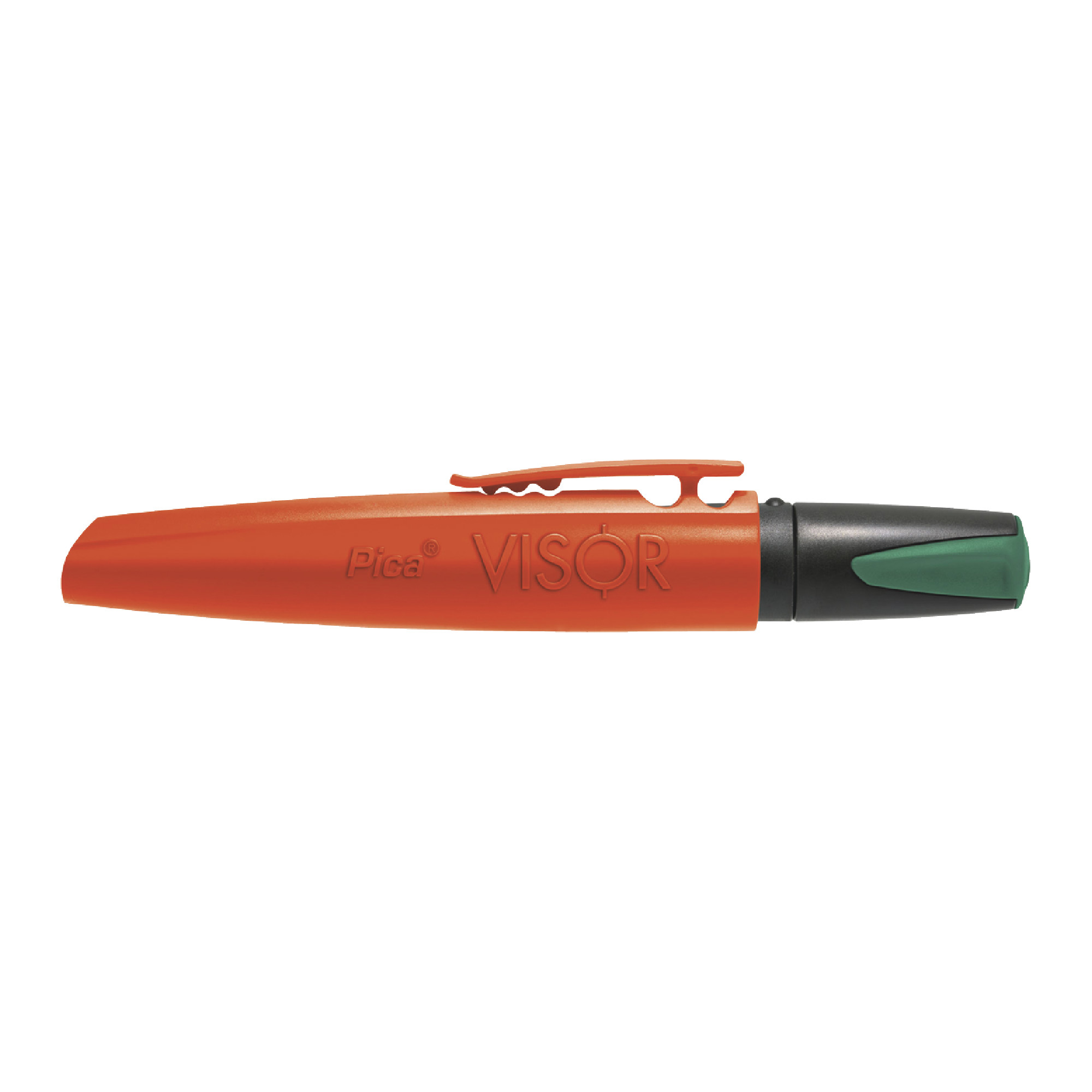 VISOR&reg; Green Permanent Crayon Marker