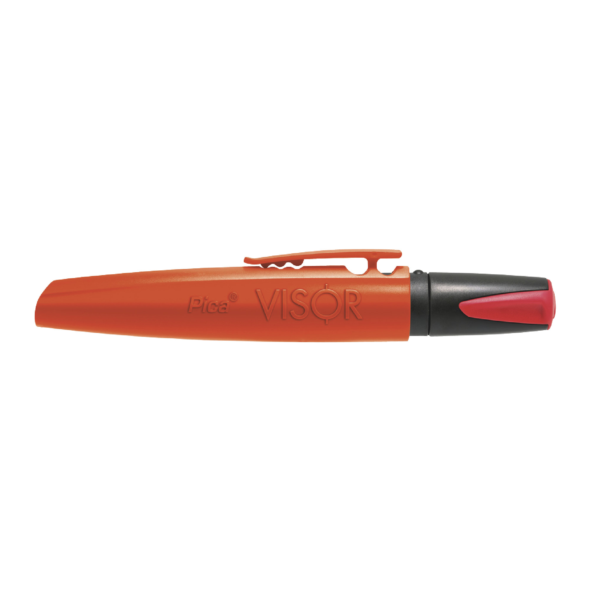 VISOR&reg; Red Permanent Crayon Marker