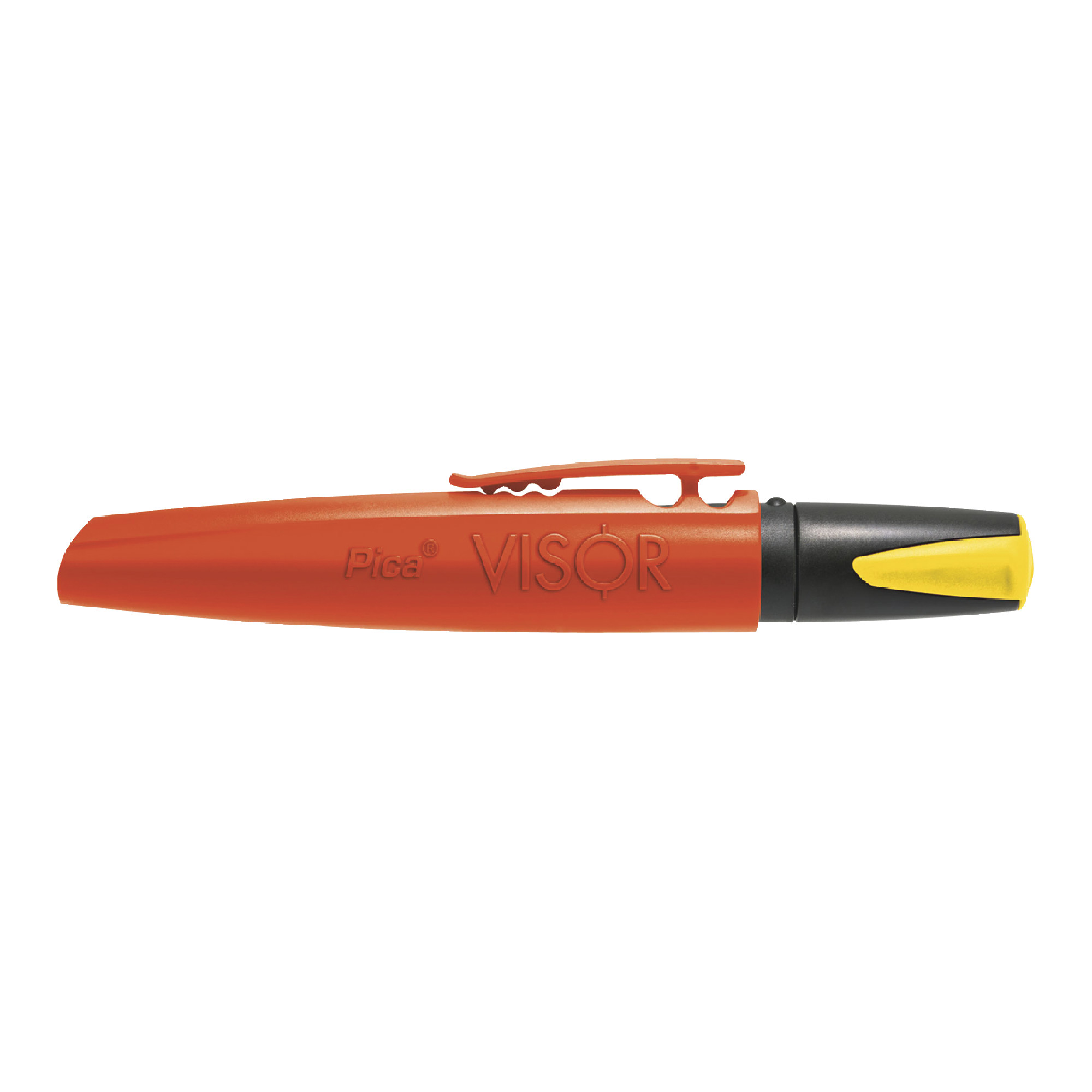 VISOR&reg; Yellow Permanent Crayon Marker