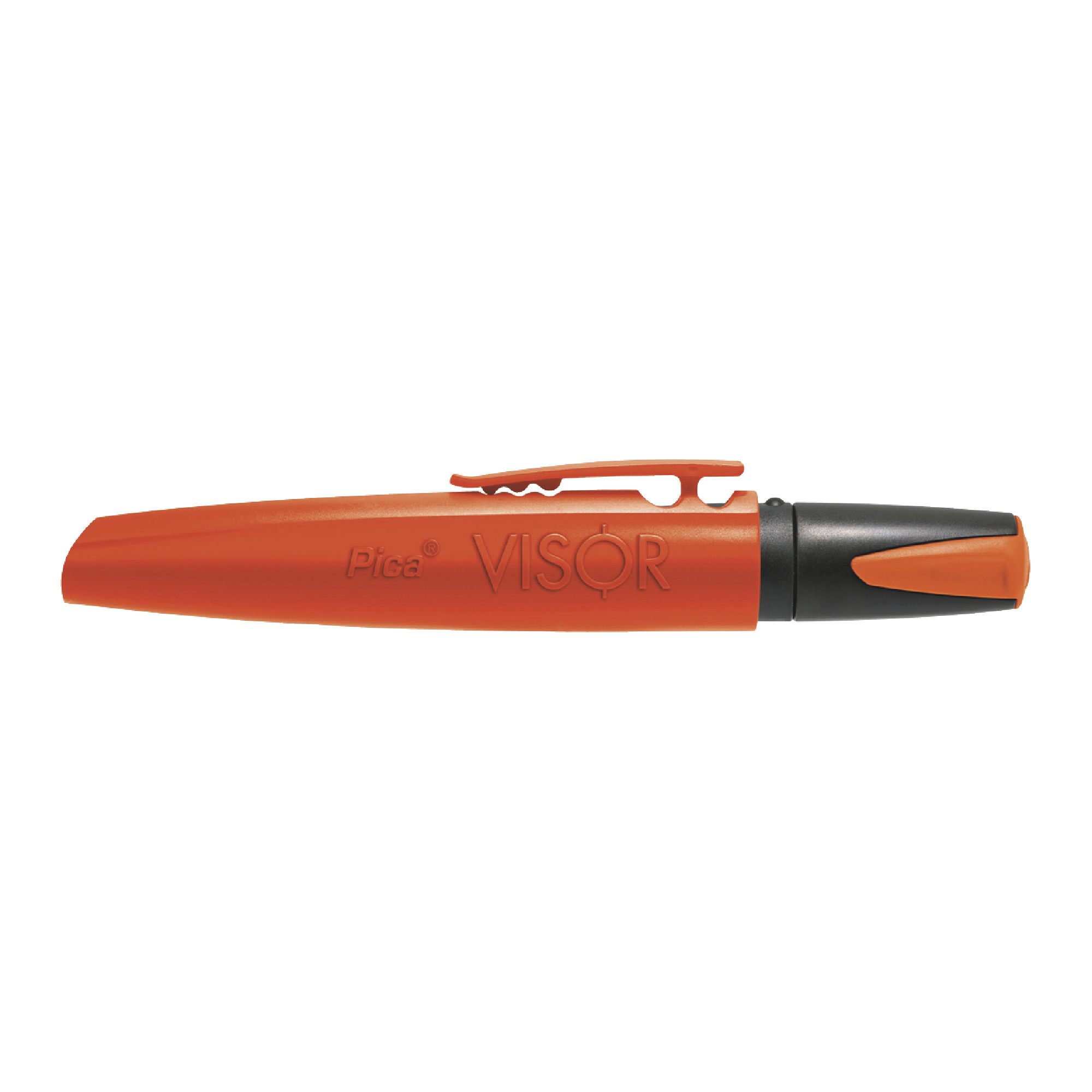 VISOR&reg; Orange Permanent Crayon Marker