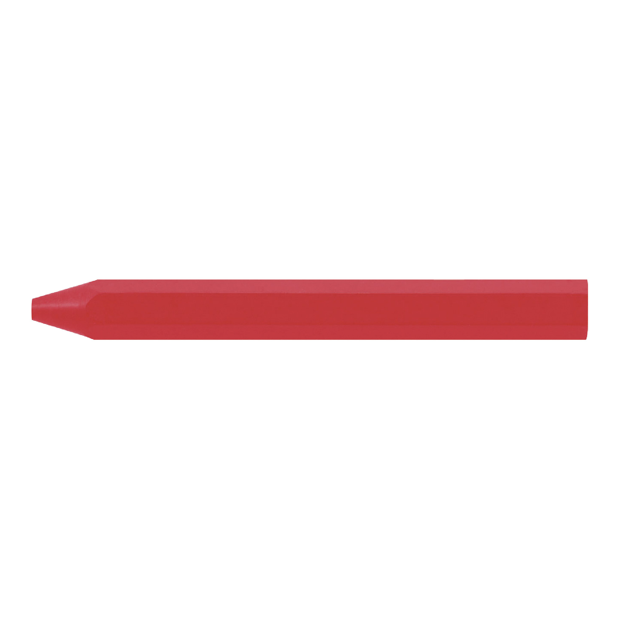 Red Classic ECO 591 Industrial Marking Crayon