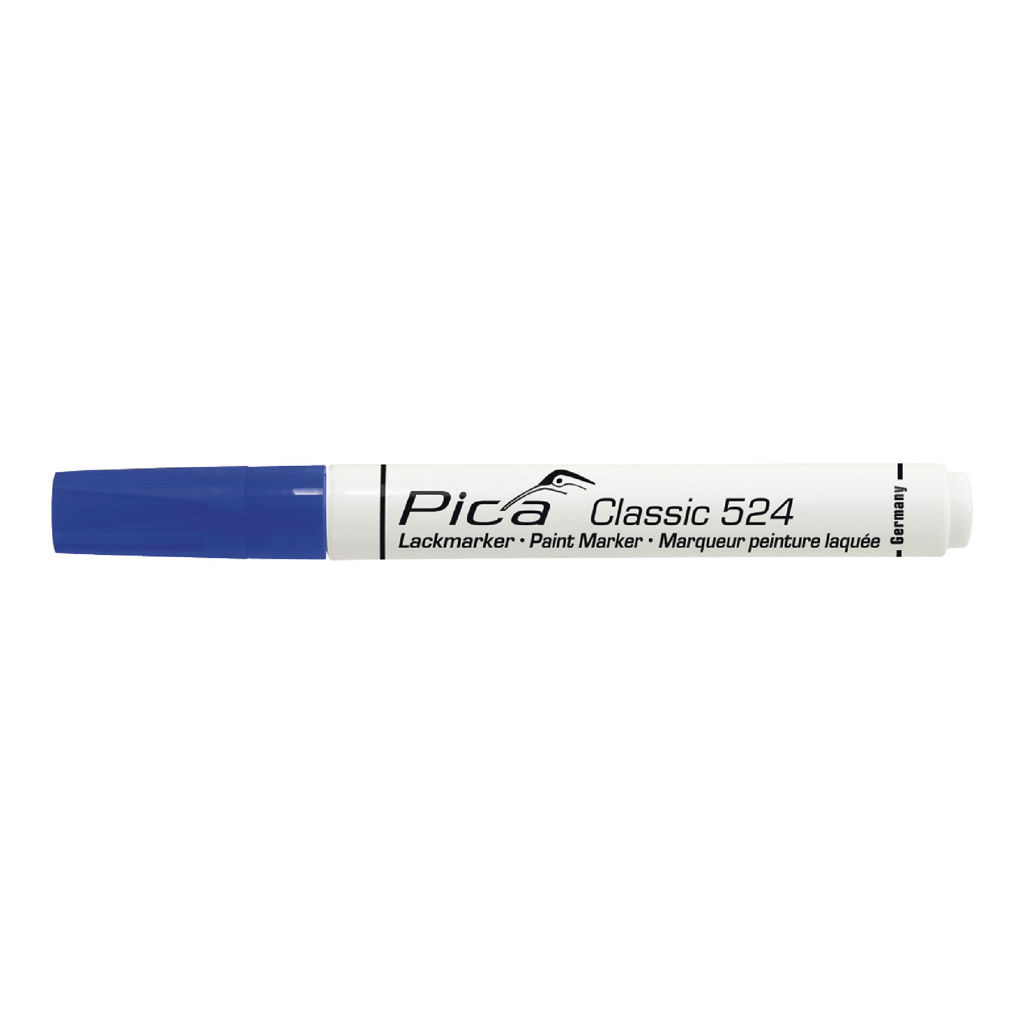 Classic 524 Industry Paint Marker, Blue