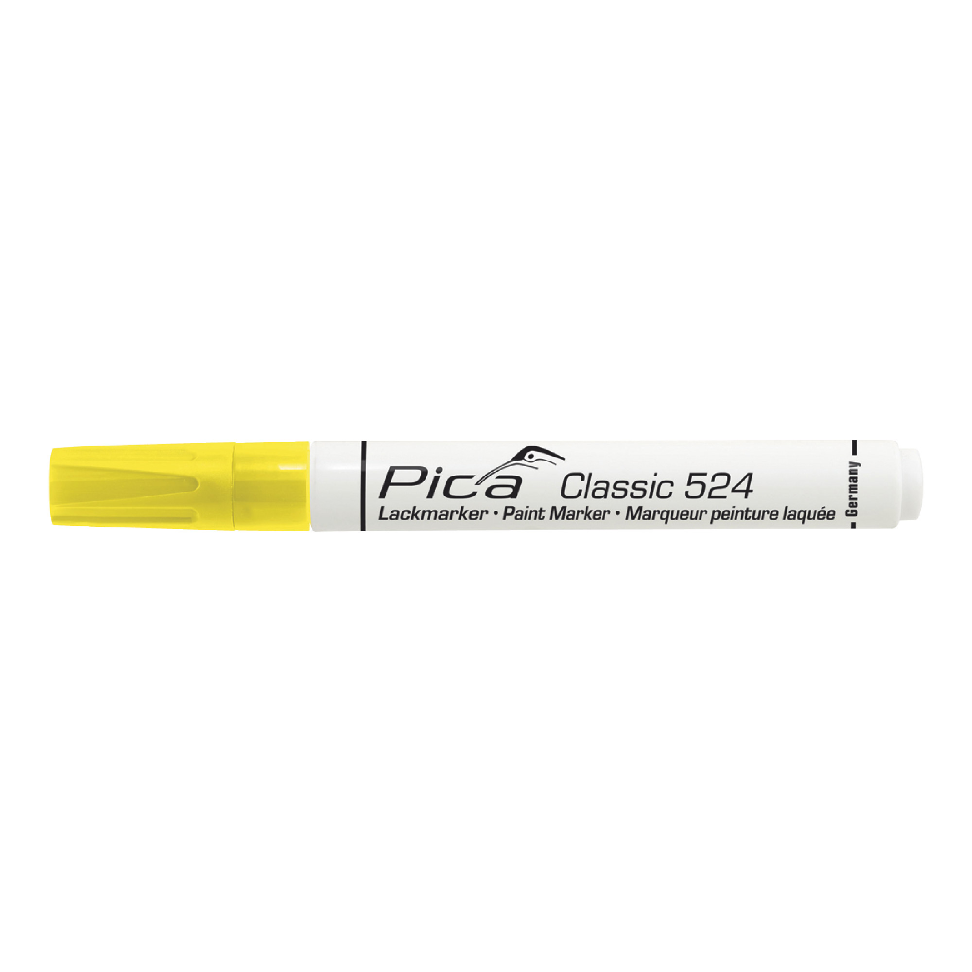Classic 524 Industry Paint Marker, Yellow