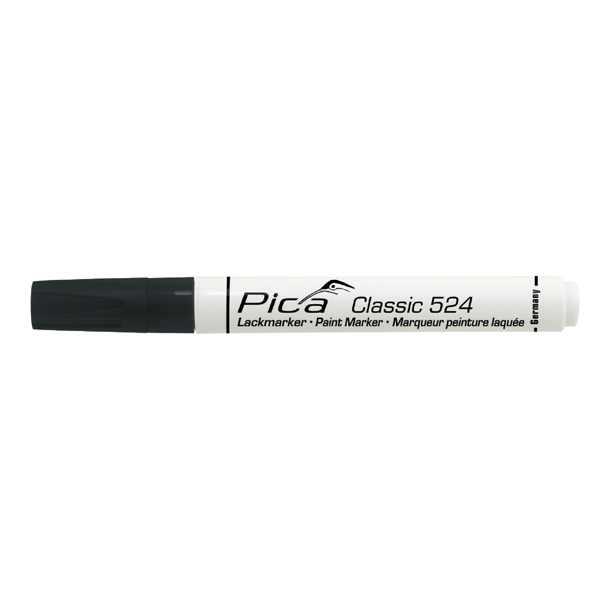 Classic 524 Industry Paint Marker, Black