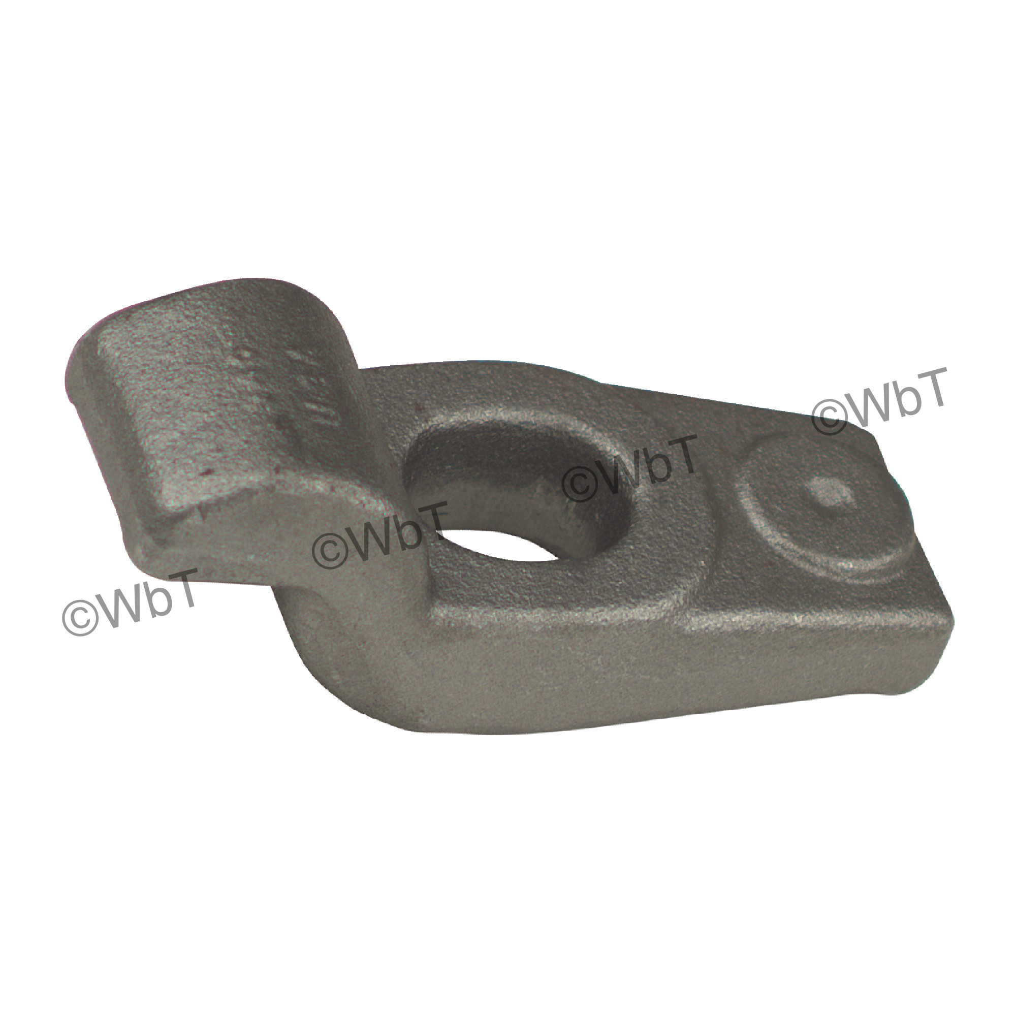 Forged Steel Machine Strap Clamp