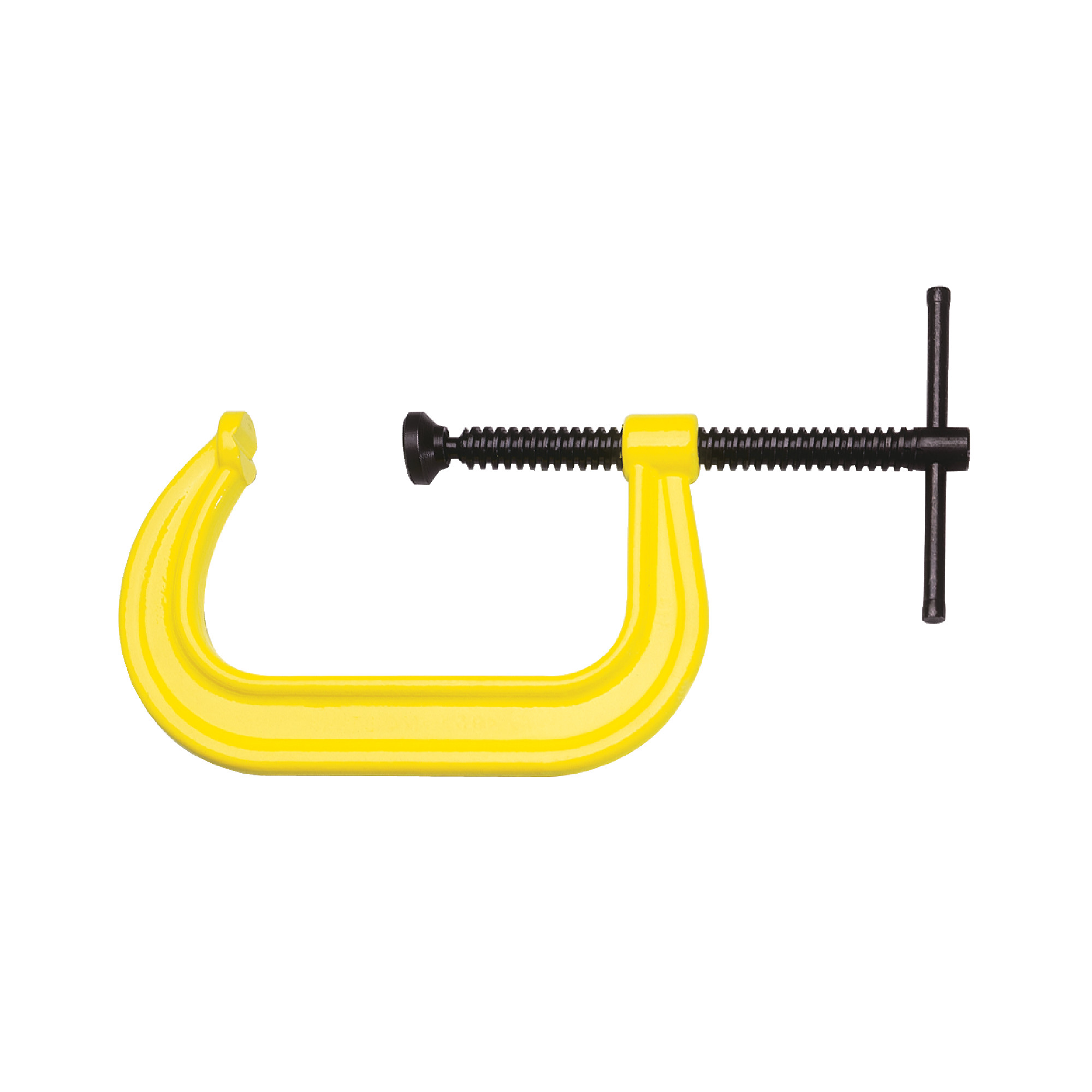 Extra Deep Throat Safety C-Clamp