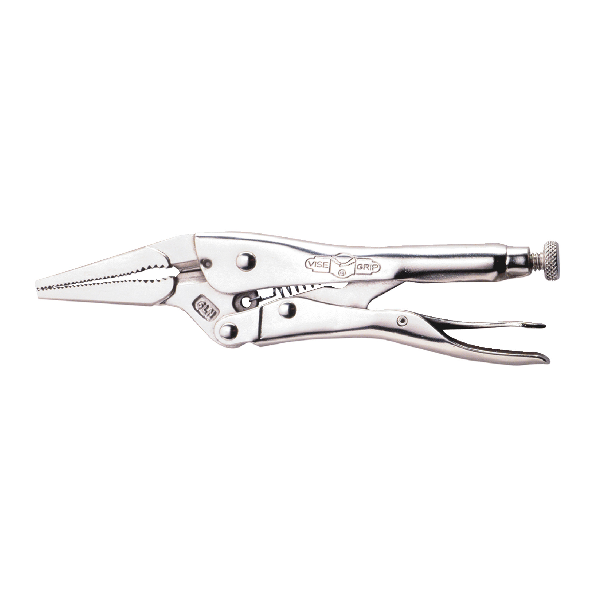 Locking Pliers With Wire Cutter
