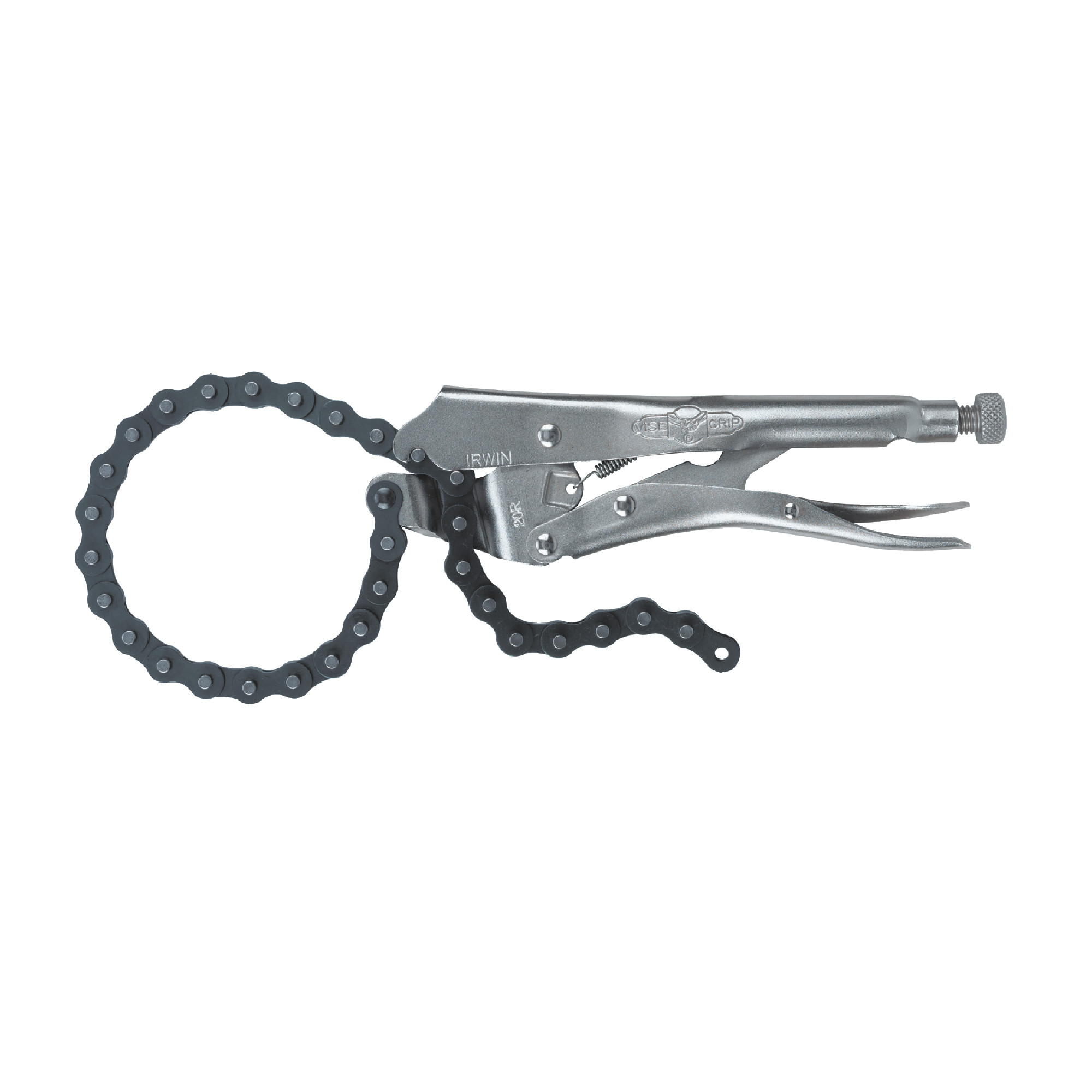 9" Locking Chain Clamp Pliers