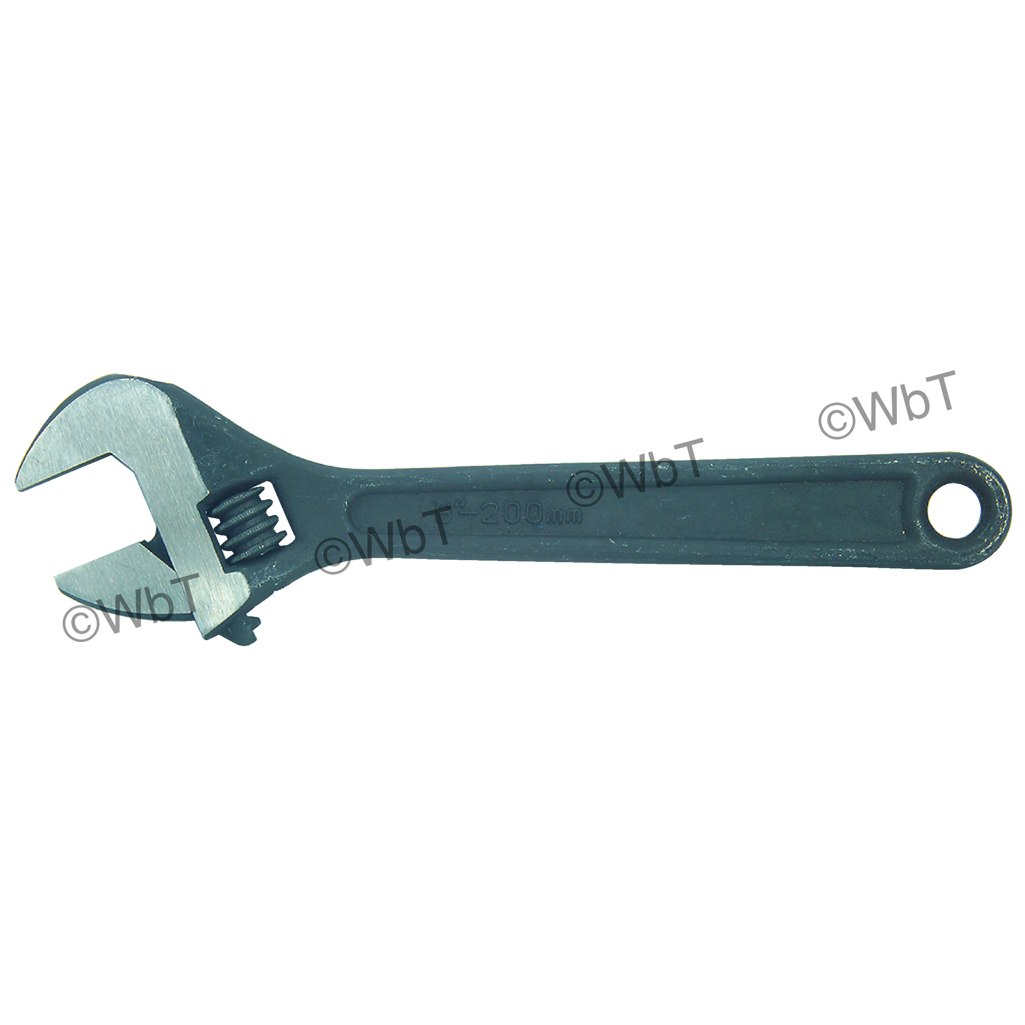 Adjustable Wrench - Model: TTC20612   SIZE: 6"