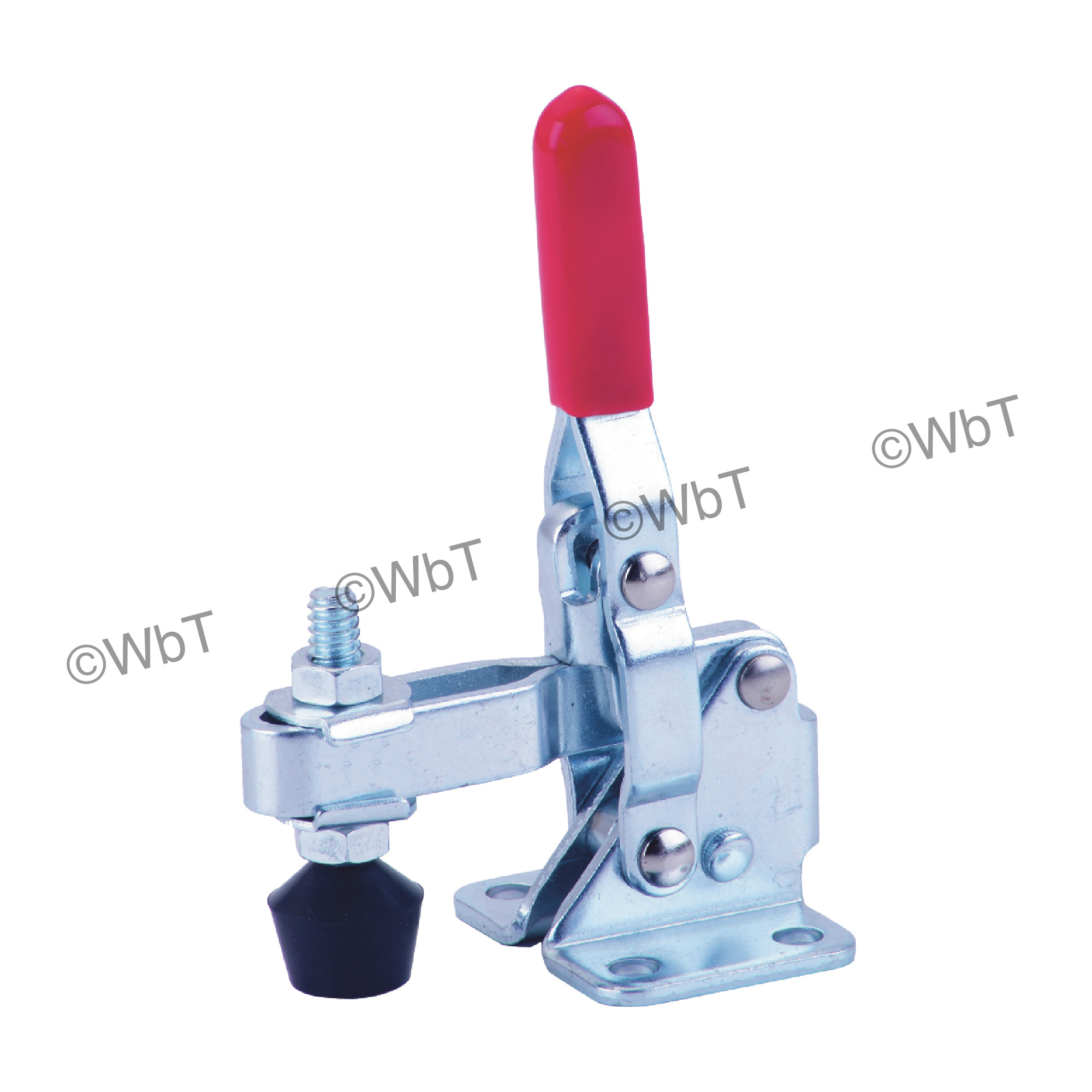 Vertical Hold Down Action Toggle Clamp